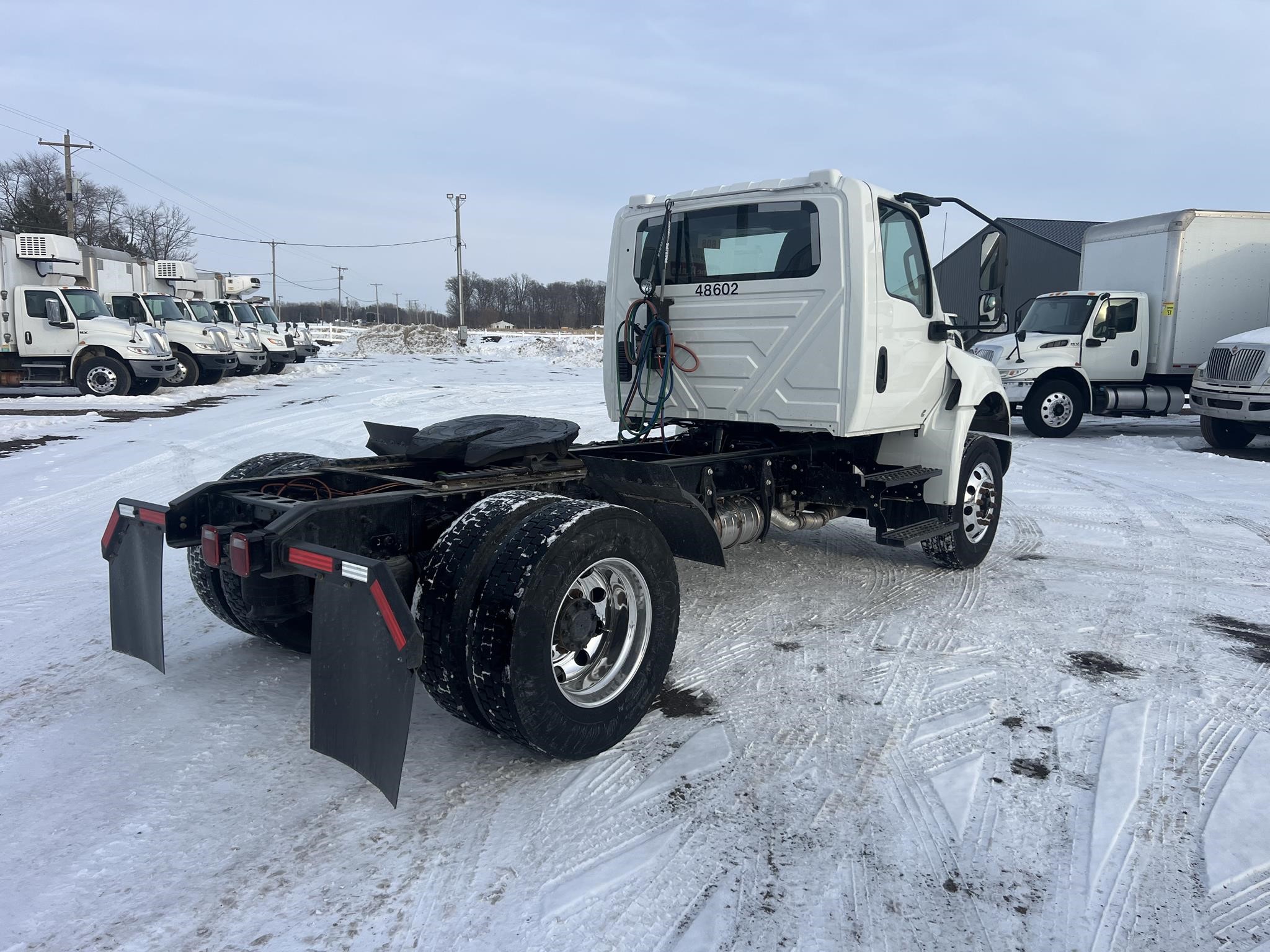 2024 INTERNATIONAL MV 2024 INTERNATIONAL MV - image 3 of 6