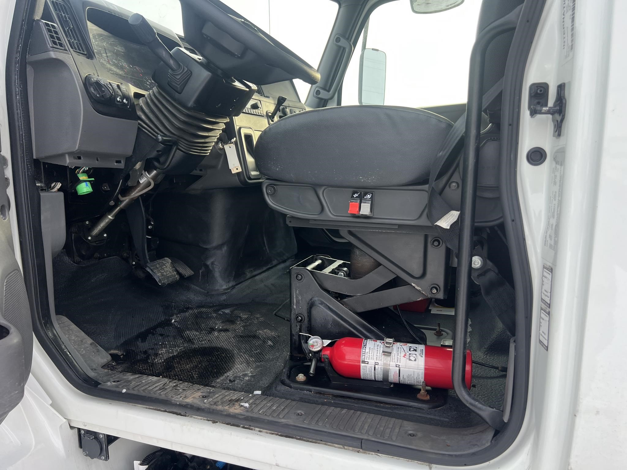 2023 INTERNATIONAL MV 11004303626 2023 INTERNATIONAL MV 11004303626