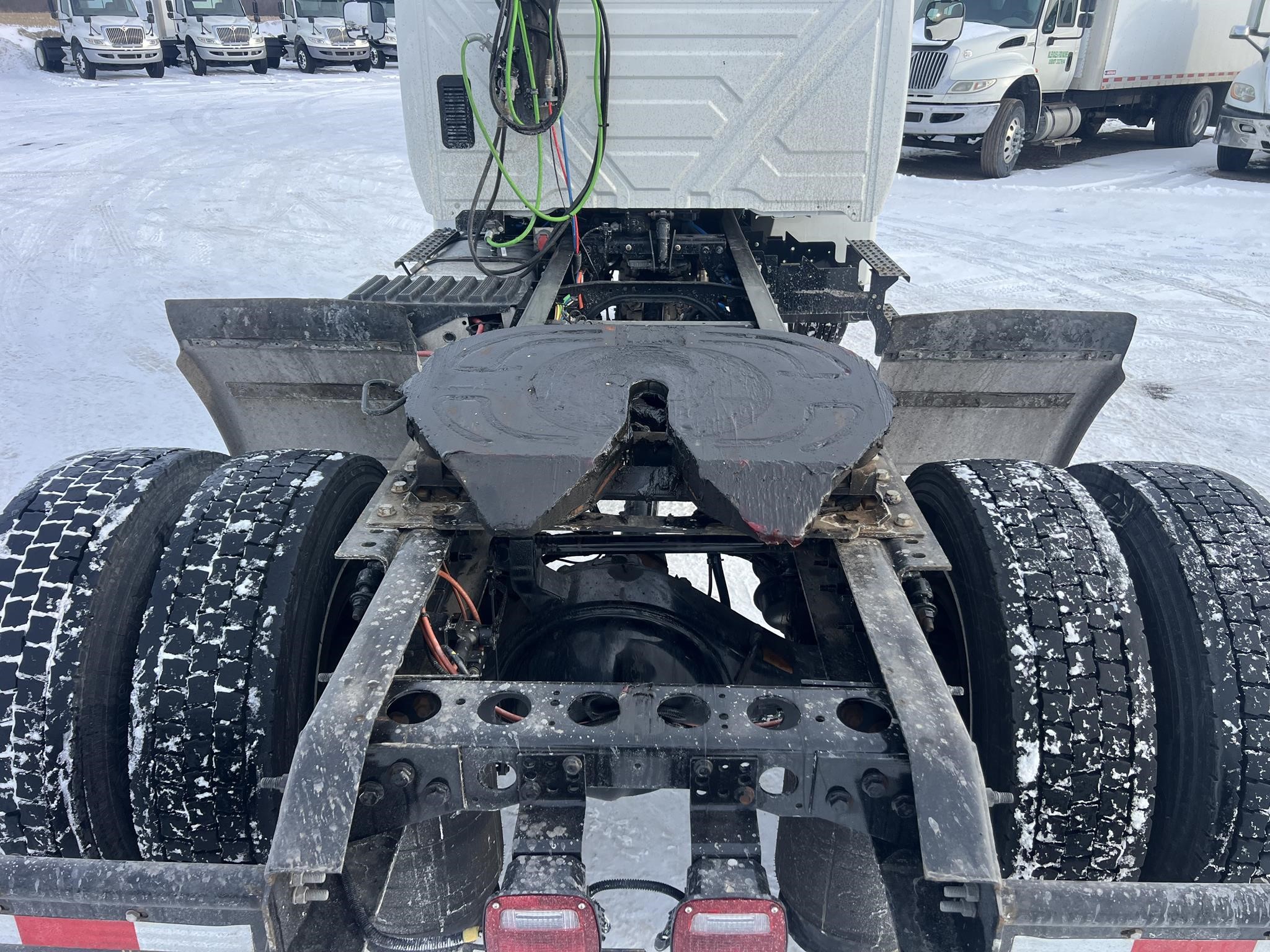 2023 INTERNATIONAL MV 2023 INTERNATIONAL MV - image 5 of 6