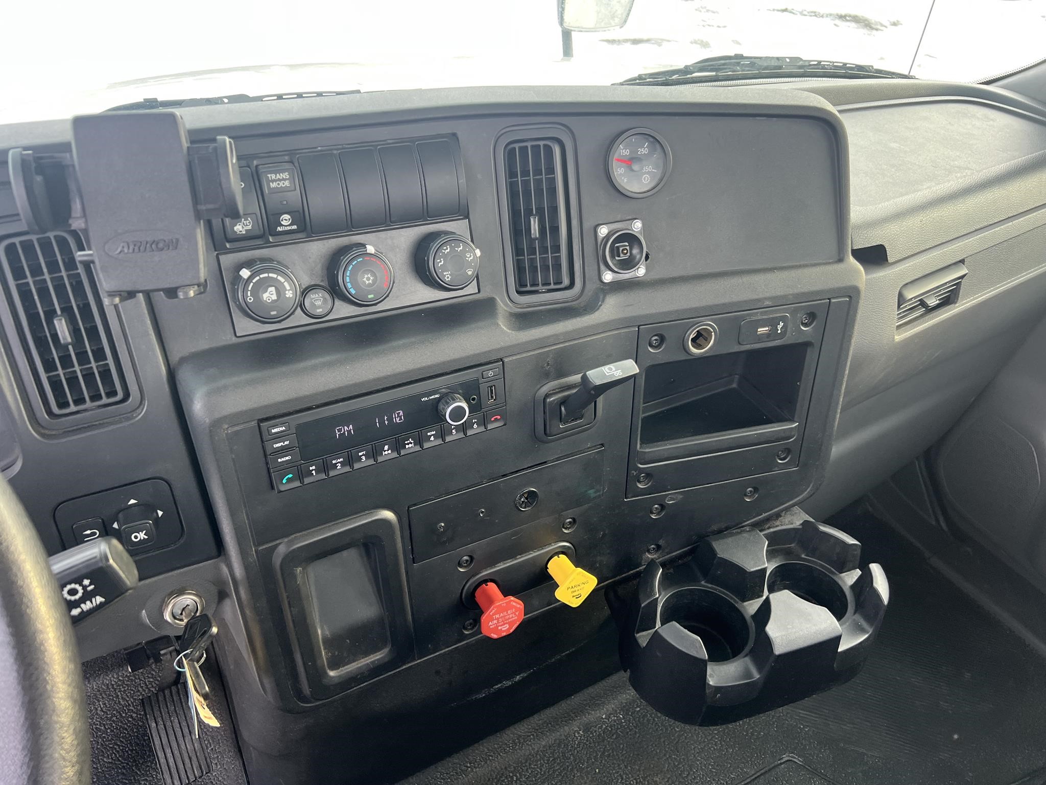 2021 INTERNATIONAL MV 11004308999 2021 INTERNATIONAL MV 11004308999