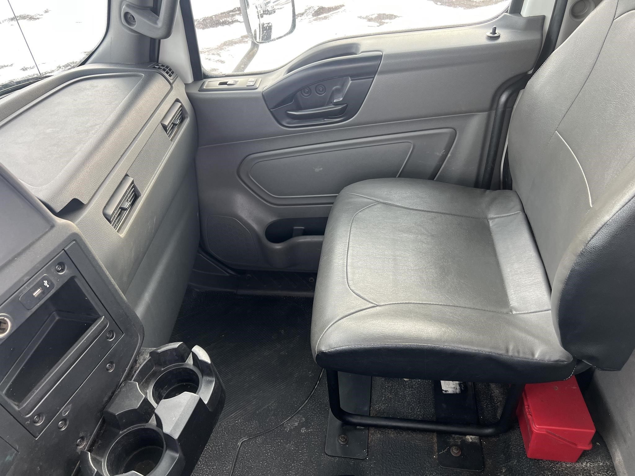 2021 INTERNATIONAL MV 11004309017 2021 INTERNATIONAL MV 11004309017