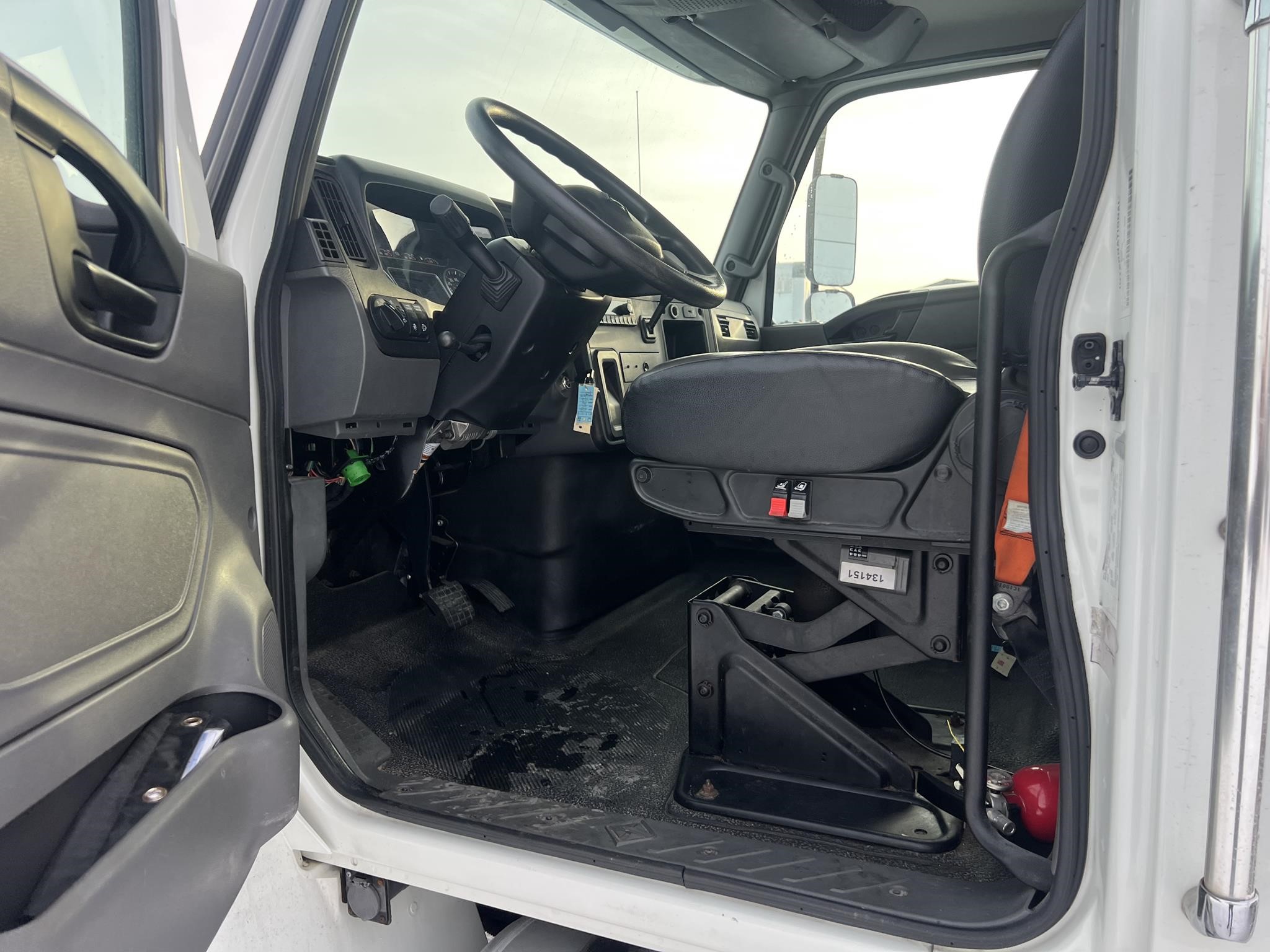 2021 INTERNATIONAL MV 11004309031 2021 INTERNATIONAL MV 11004309031