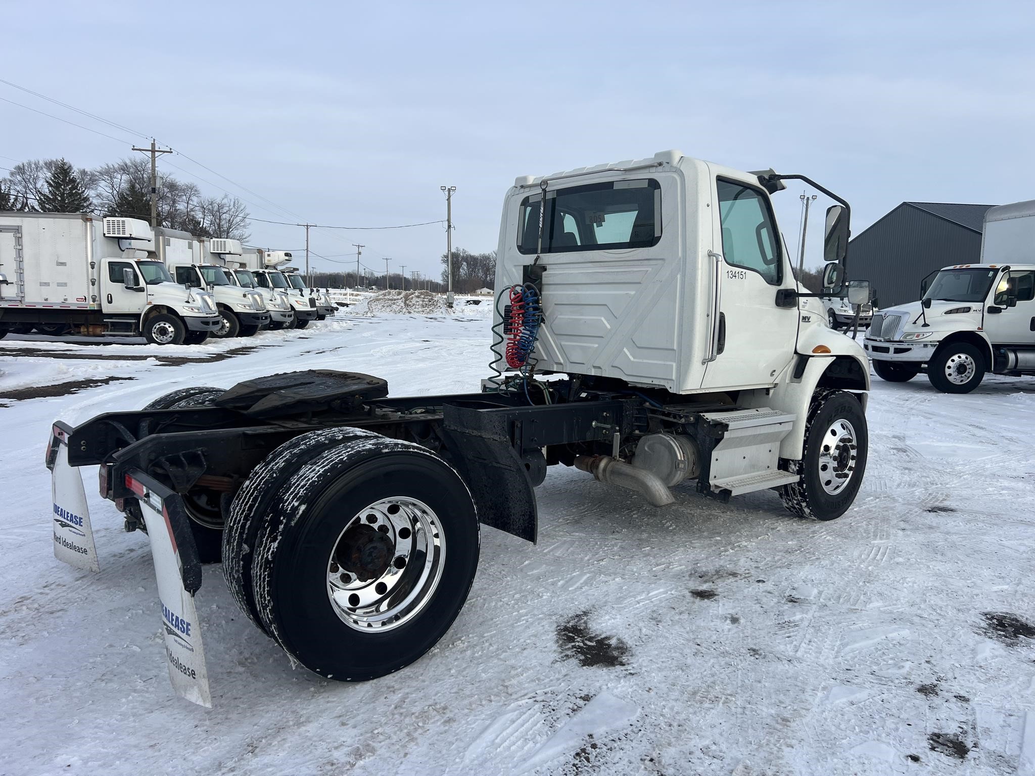 2021 INTERNATIONAL MV 2021 INTERNATIONAL MV - image 3 of 6