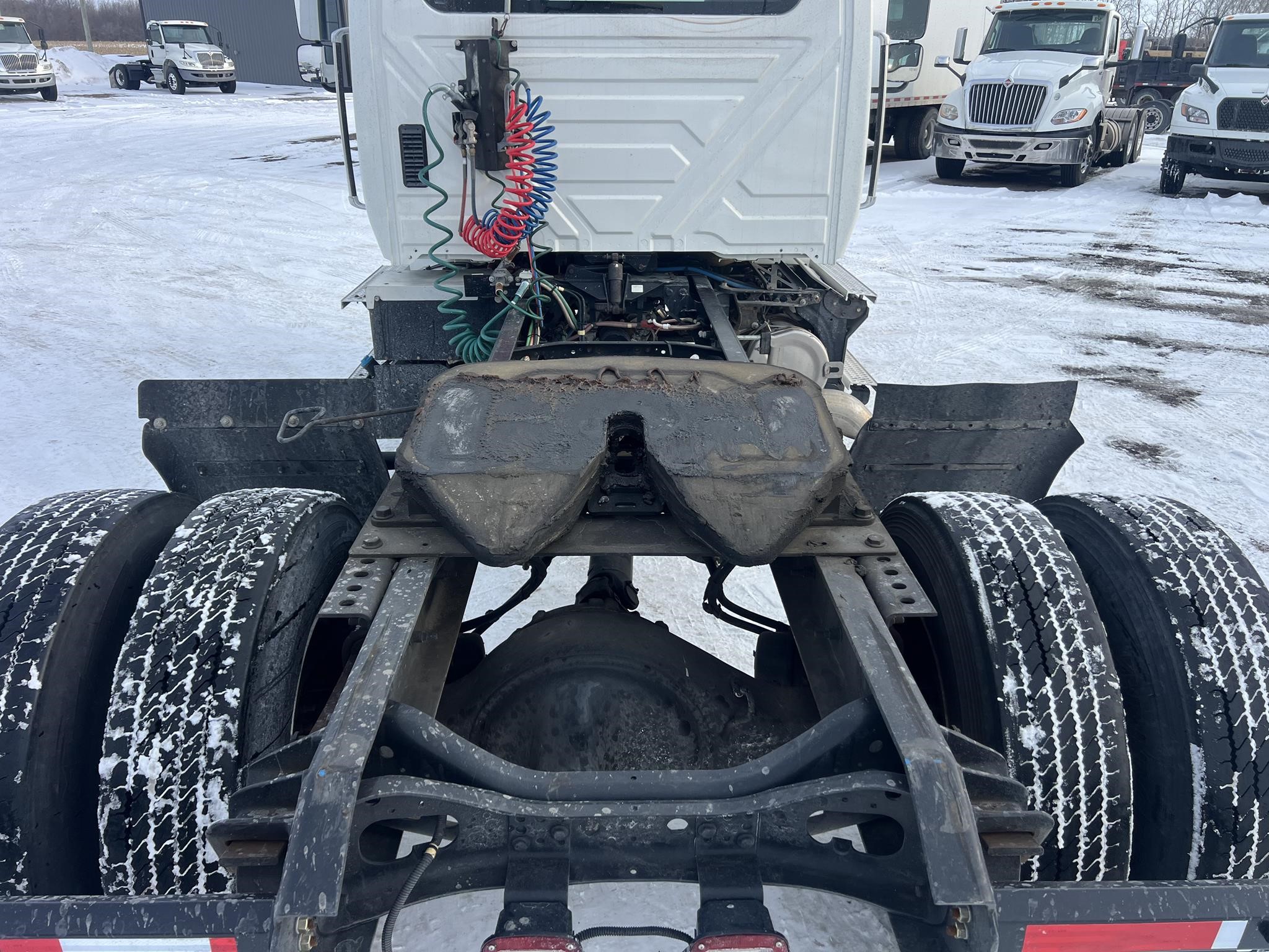 2021 INTERNATIONAL MV 2021 INTERNATIONAL MV - image 5 of 6