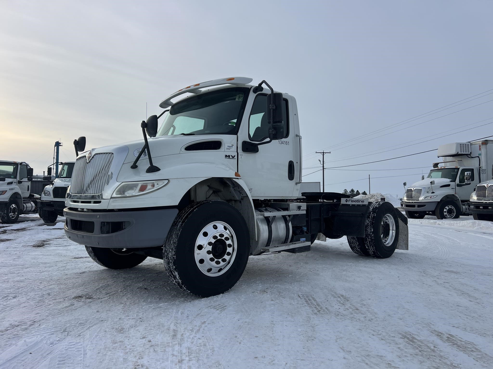 2021 INTERNATIONAL MV 2021 INTERNATIONAL MV - image 1 of 6