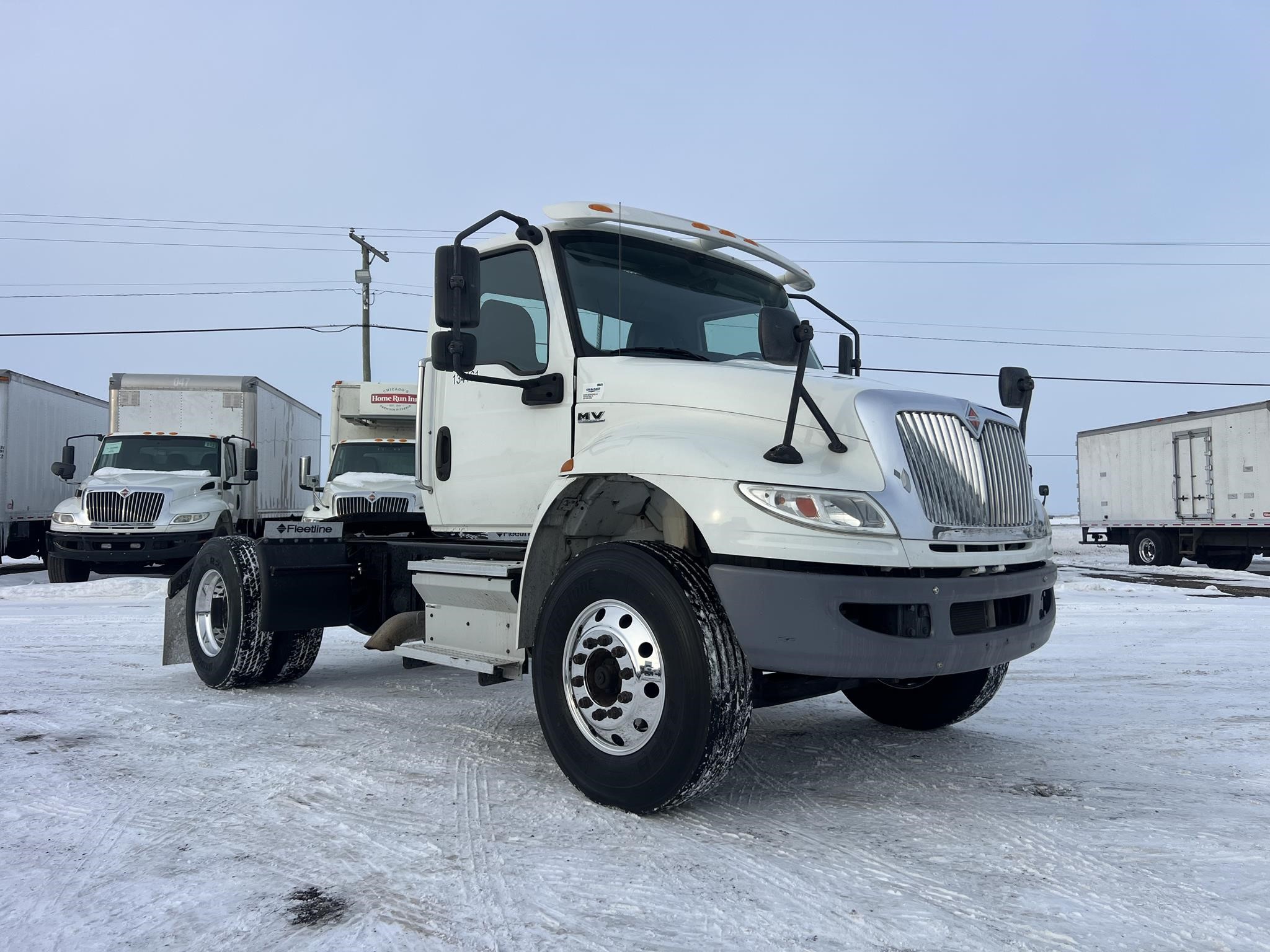 2021 INTERNATIONAL MV 2021 INTERNATIONAL MV - image 2 of 6