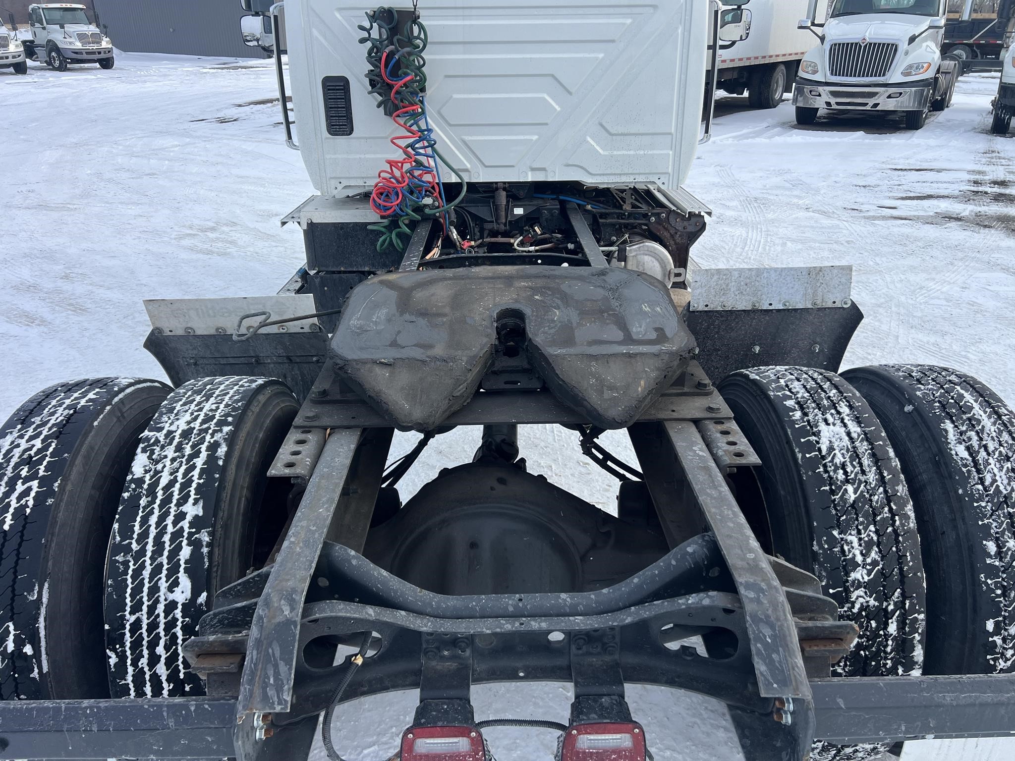 2021 INTERNATIONAL MV 2021 INTERNATIONAL MV - image 5 of 6