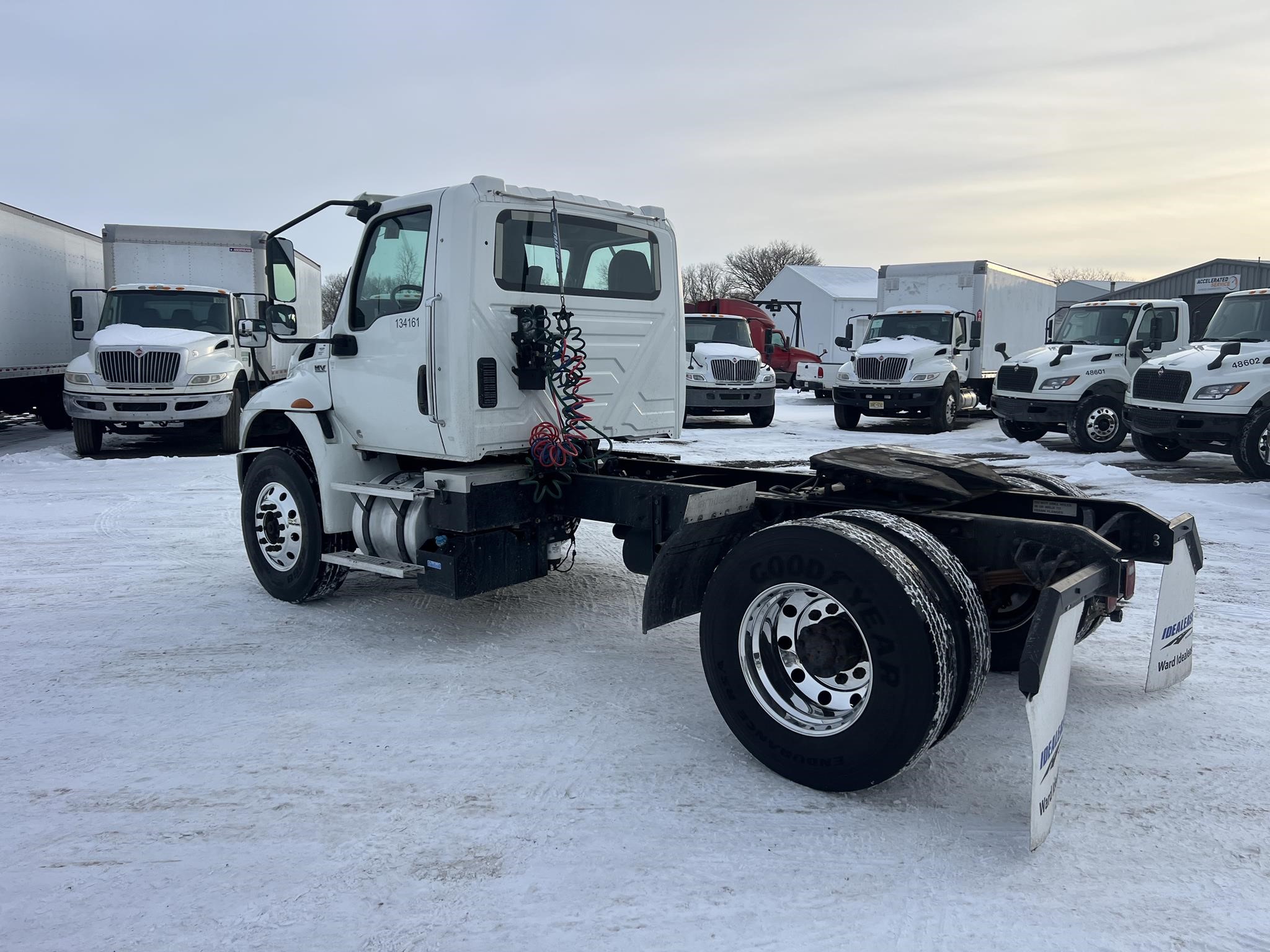 2021 INTERNATIONAL MV 2021 INTERNATIONAL MV - image 4 of 6