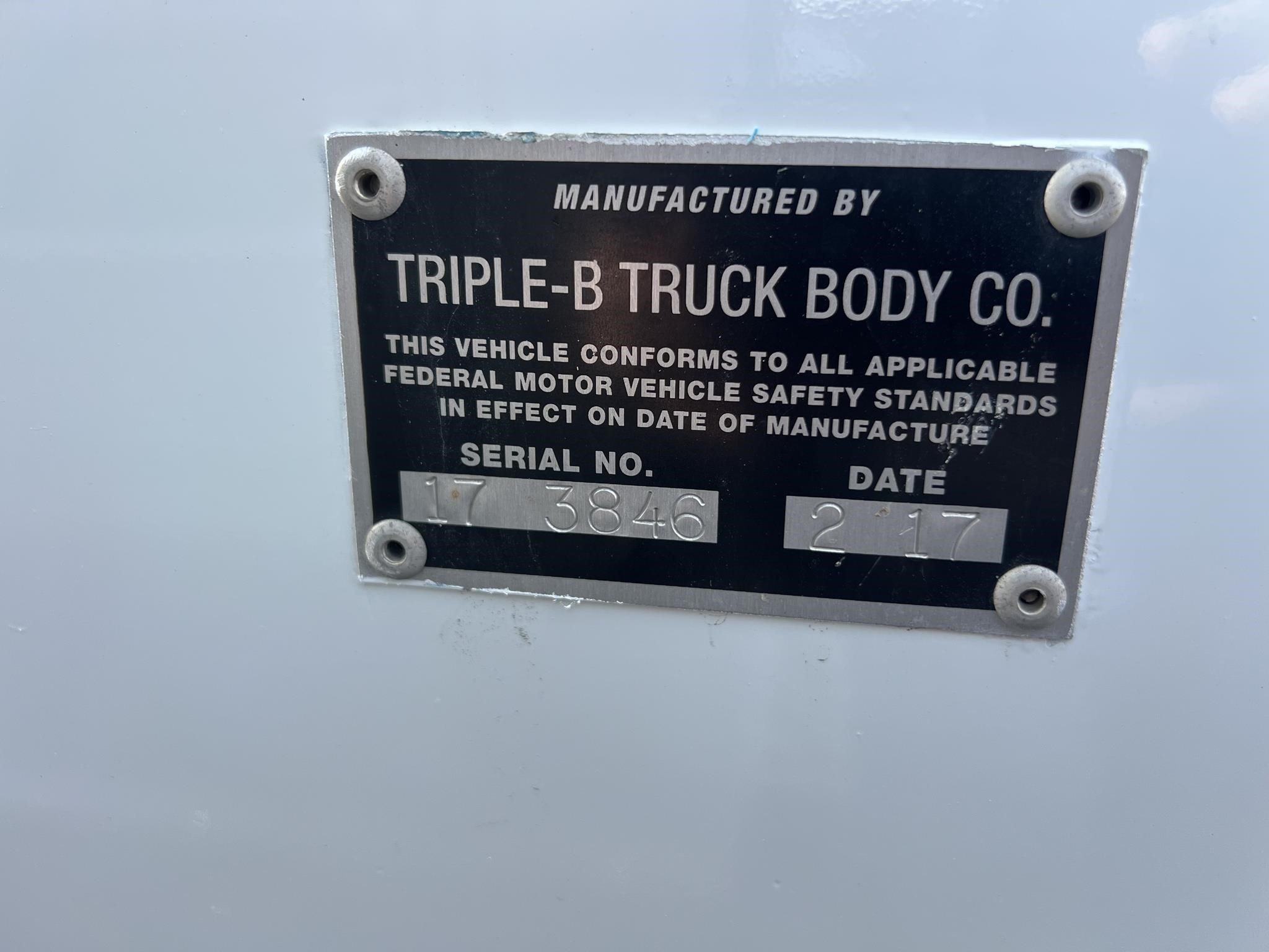 2018 INTERNATIONAL DURASTAR 4300 2018 INTERNATIONAL DURASTAR 4300 - image 6 of 6