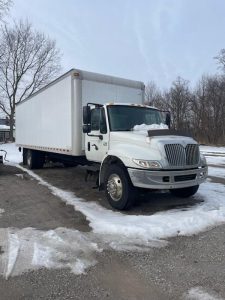 2007 INTERNATIONAL DURASTAR 4300 11004781609