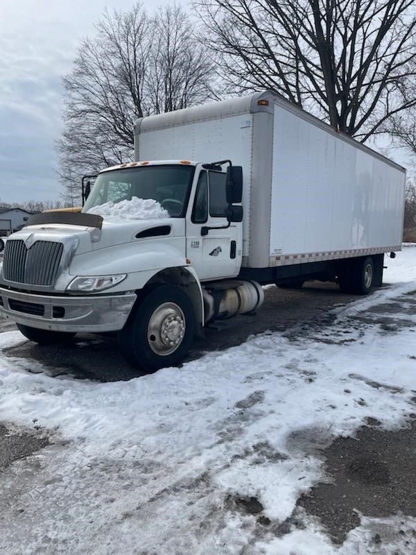 2007 INTERNATIONAL DURASTAR 4300 2007 INTERNATIONAL DURASTAR 4300 - image 3 of 4