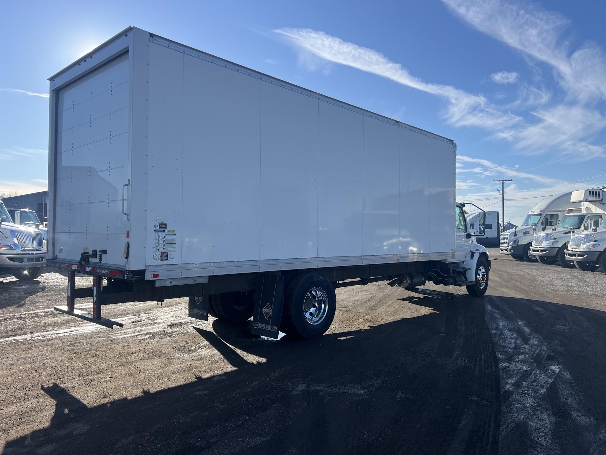 2019 INTERNATIONAL MV 2019 INTERNATIONAL MV - image 3 of 6