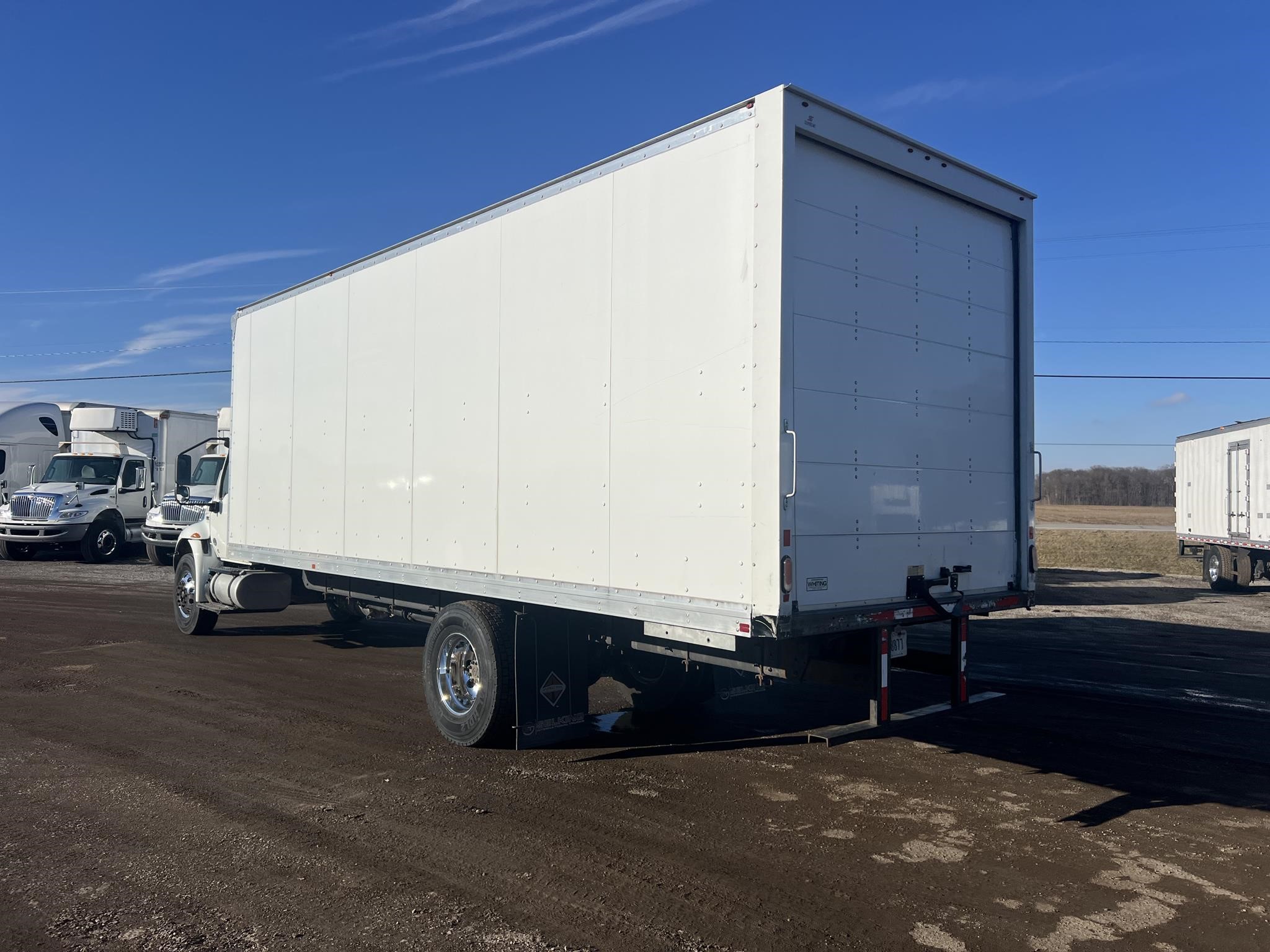 2019 INTERNATIONAL MV 2019 INTERNATIONAL MV - image 4 of 6