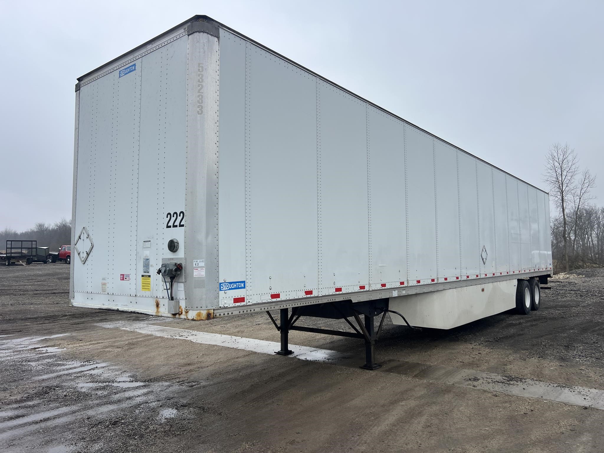 2014 STOUGHTON ZTPVW-535T-S-C-AR 2014 STOUGHTON ZTPVW-535T-S-C-AR - image 1 of 6