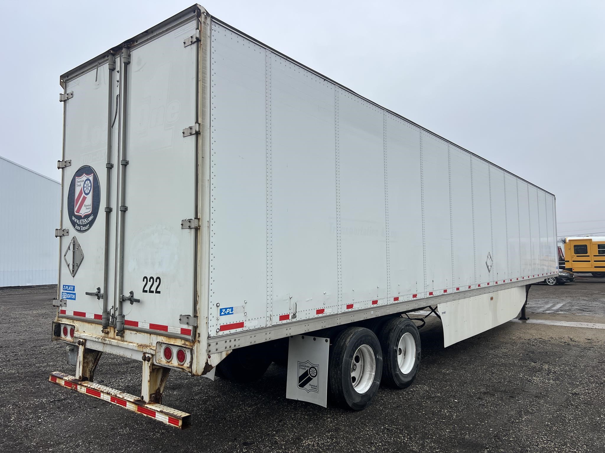 2014 STOUGHTON ZTPVW-535T-S-C-AR 2014 STOUGHTON ZTPVW-535T-S-C-AR - image 4 of 6