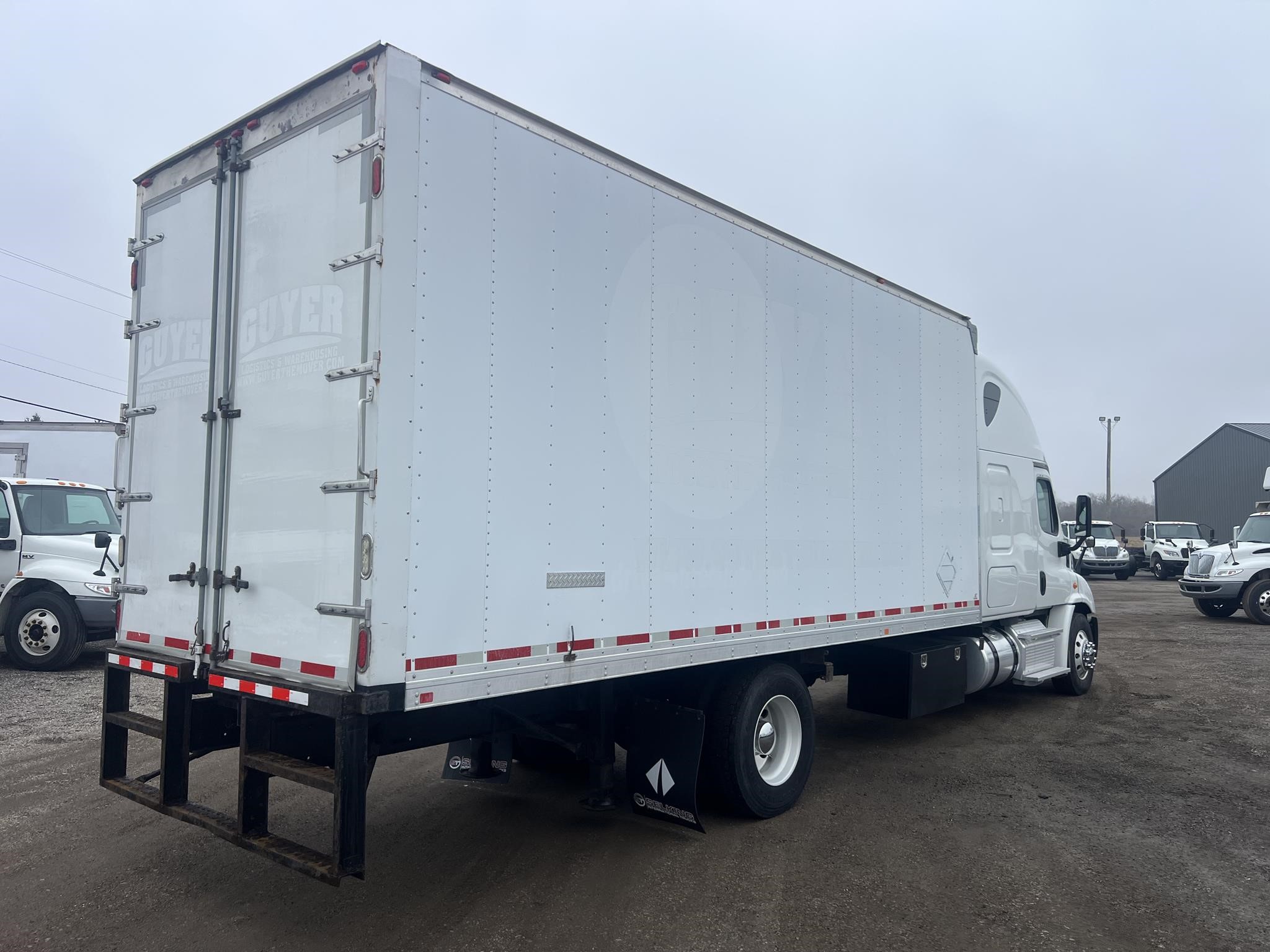 2016 FREIGHTLINER CASCADIA 113 2016 FREIGHTLINER CASCADIA 113 - image 3 of 6