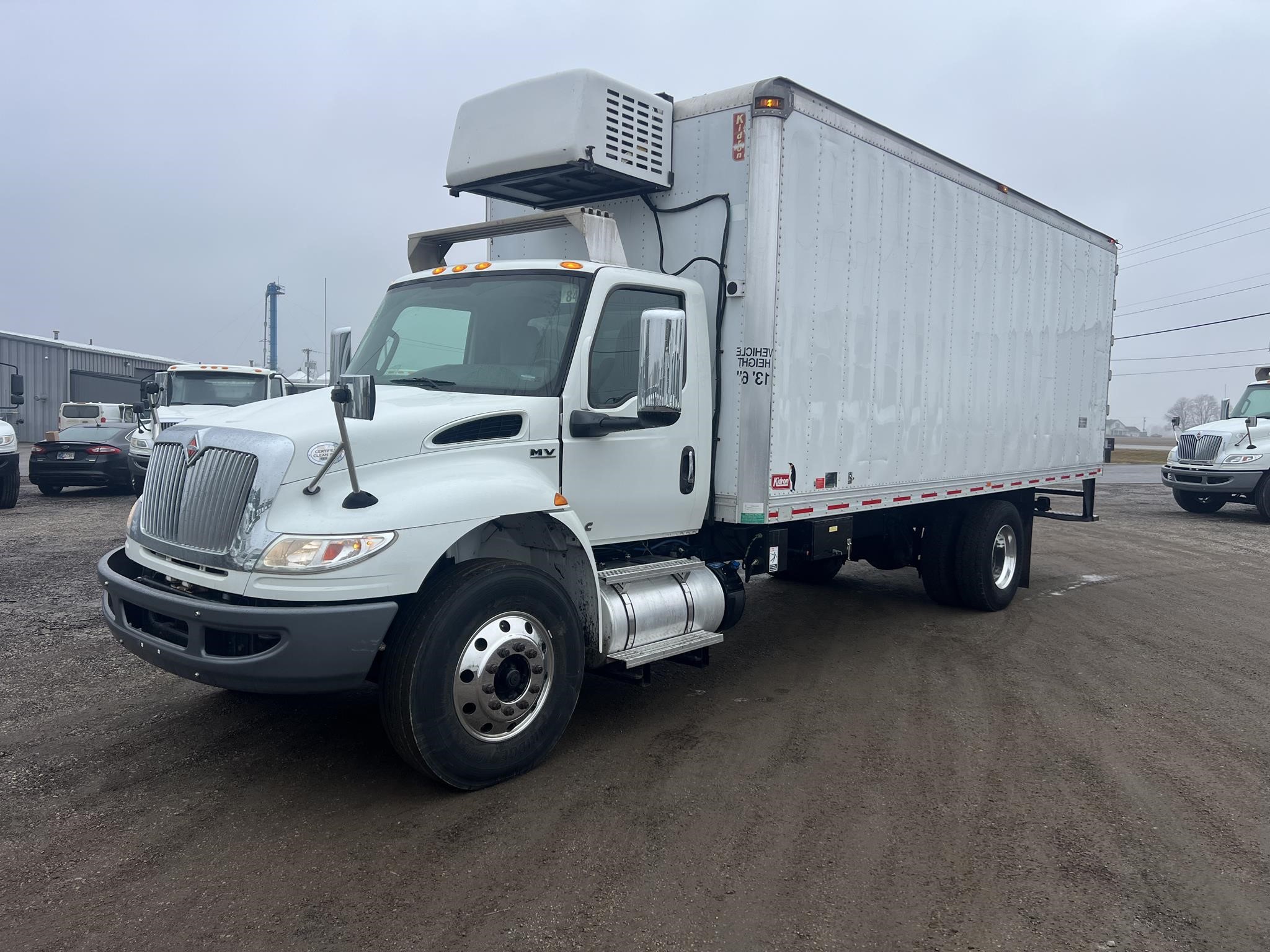 2019 INTERNATIONAL MV 2019 INTERNATIONAL MV - image 1 of 6