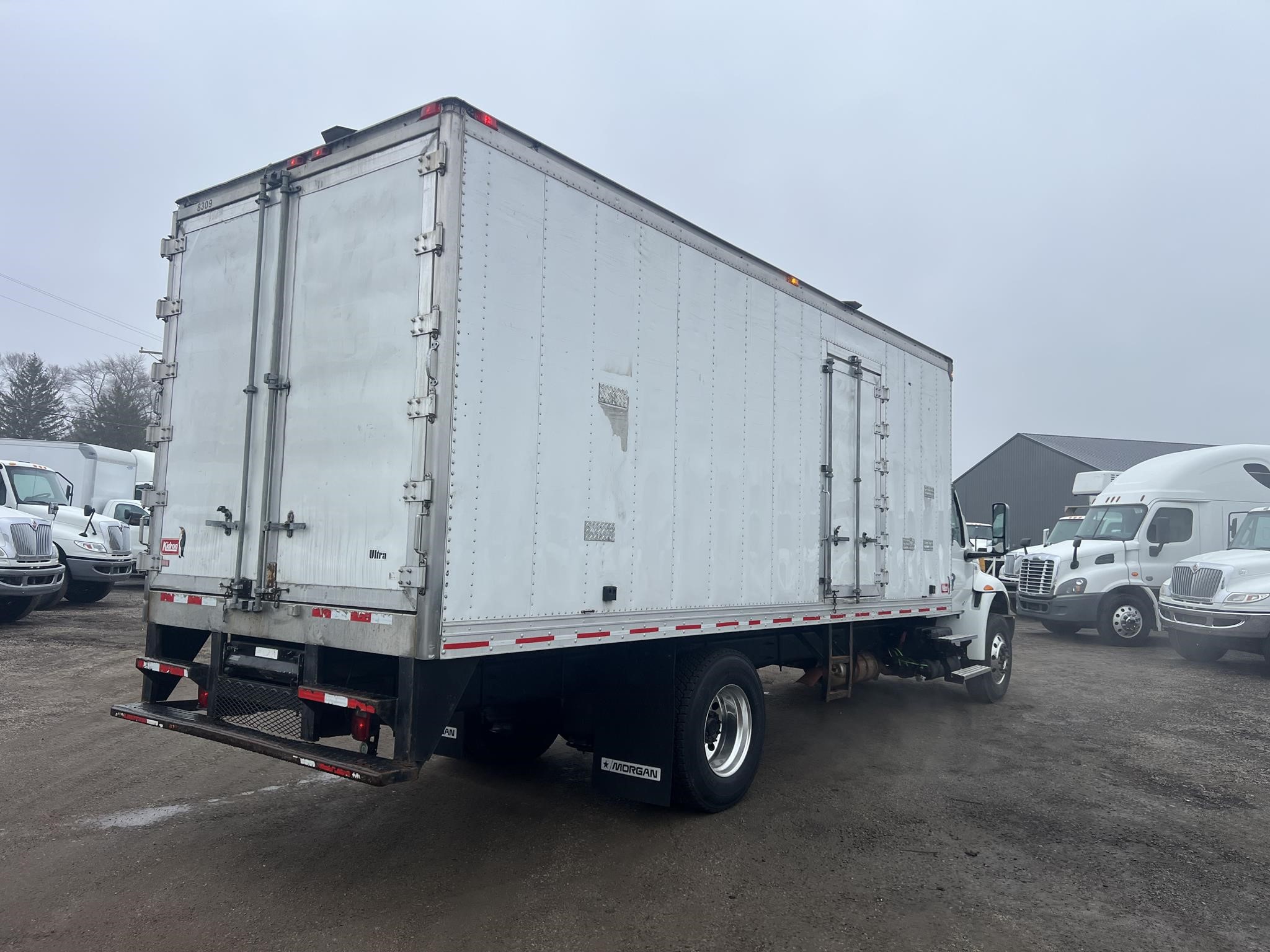 2019 INTERNATIONAL MV 2019 INTERNATIONAL MV - image 3 of 6