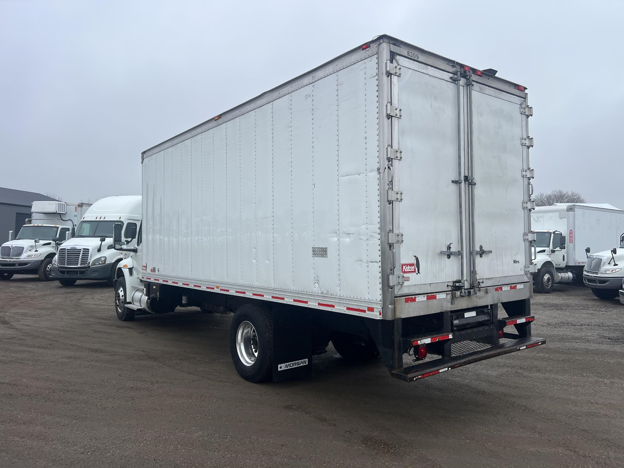 2019 INTERNATIONAL MV 2019 INTERNATIONAL MV - image 4 of 6