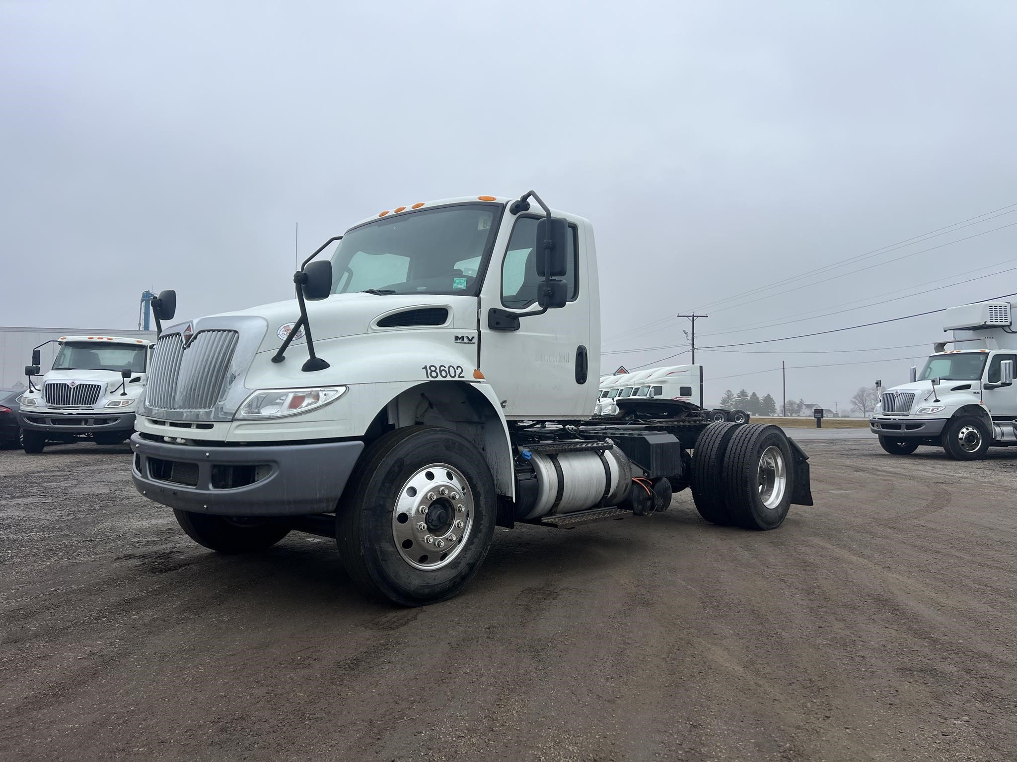 2021 INTERNATIONAL MV 2021 INTERNATIONAL MV - image 1 of 6