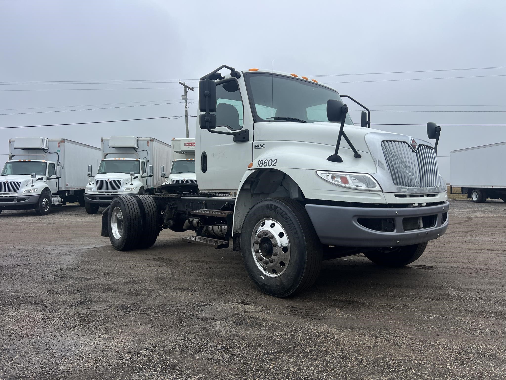 2021 INTERNATIONAL MV 2021 INTERNATIONAL MV - image 2 of 6