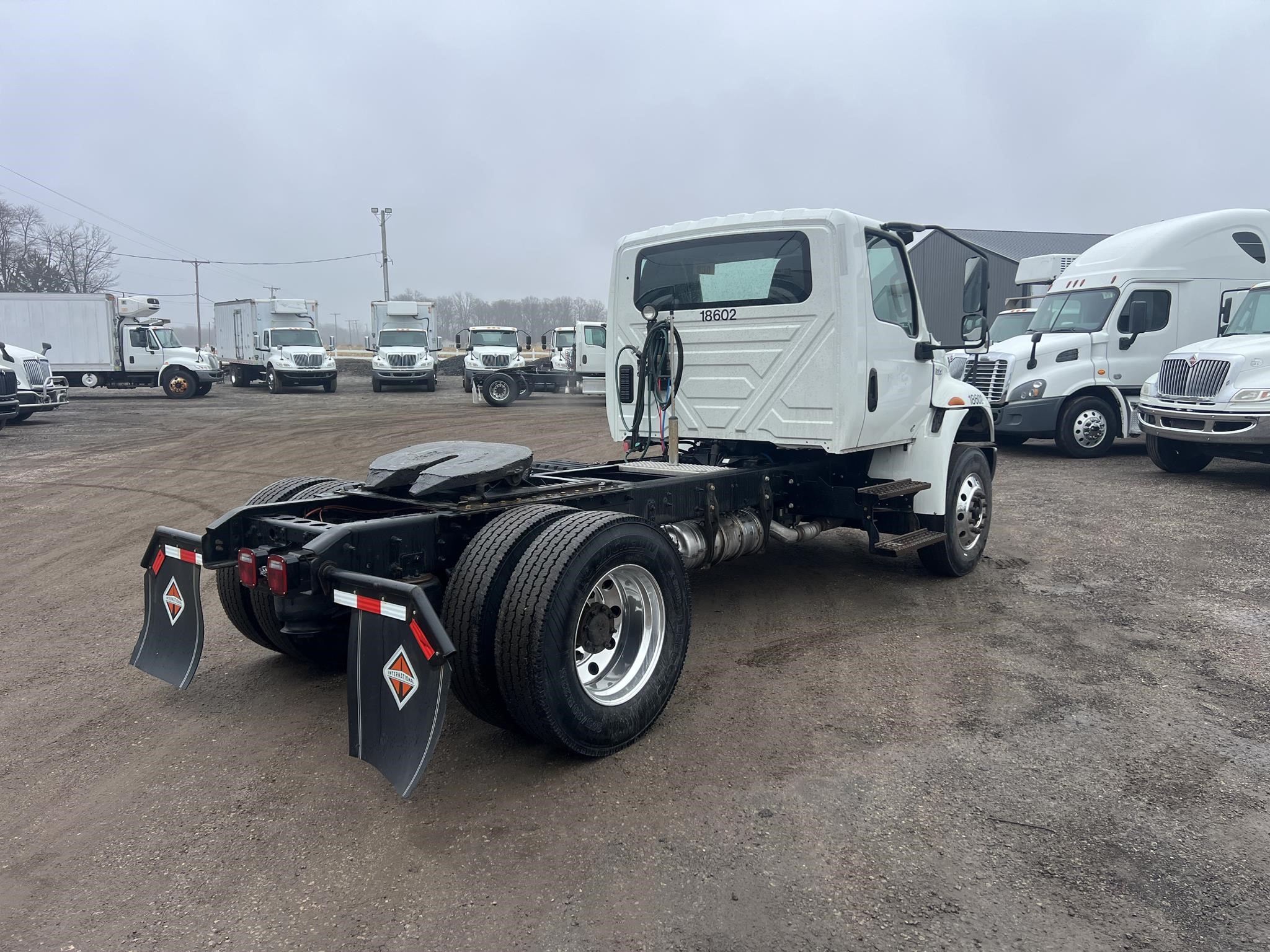 2021 INTERNATIONAL MV 2021 INTERNATIONAL MV - image 3 of 6