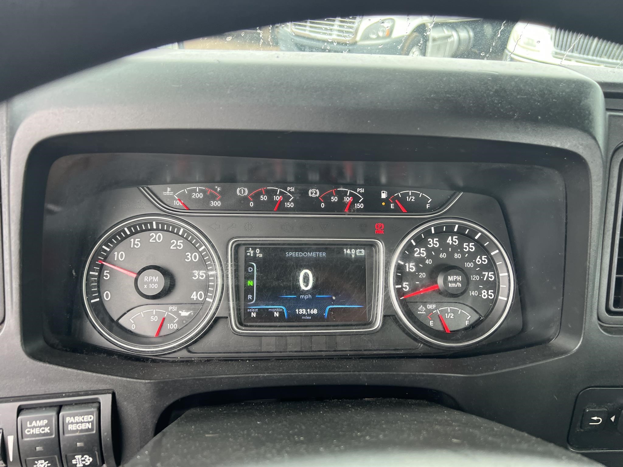 2021 INTERNATIONAL MV 11008520805 2021 INTERNATIONAL MV 11008520805