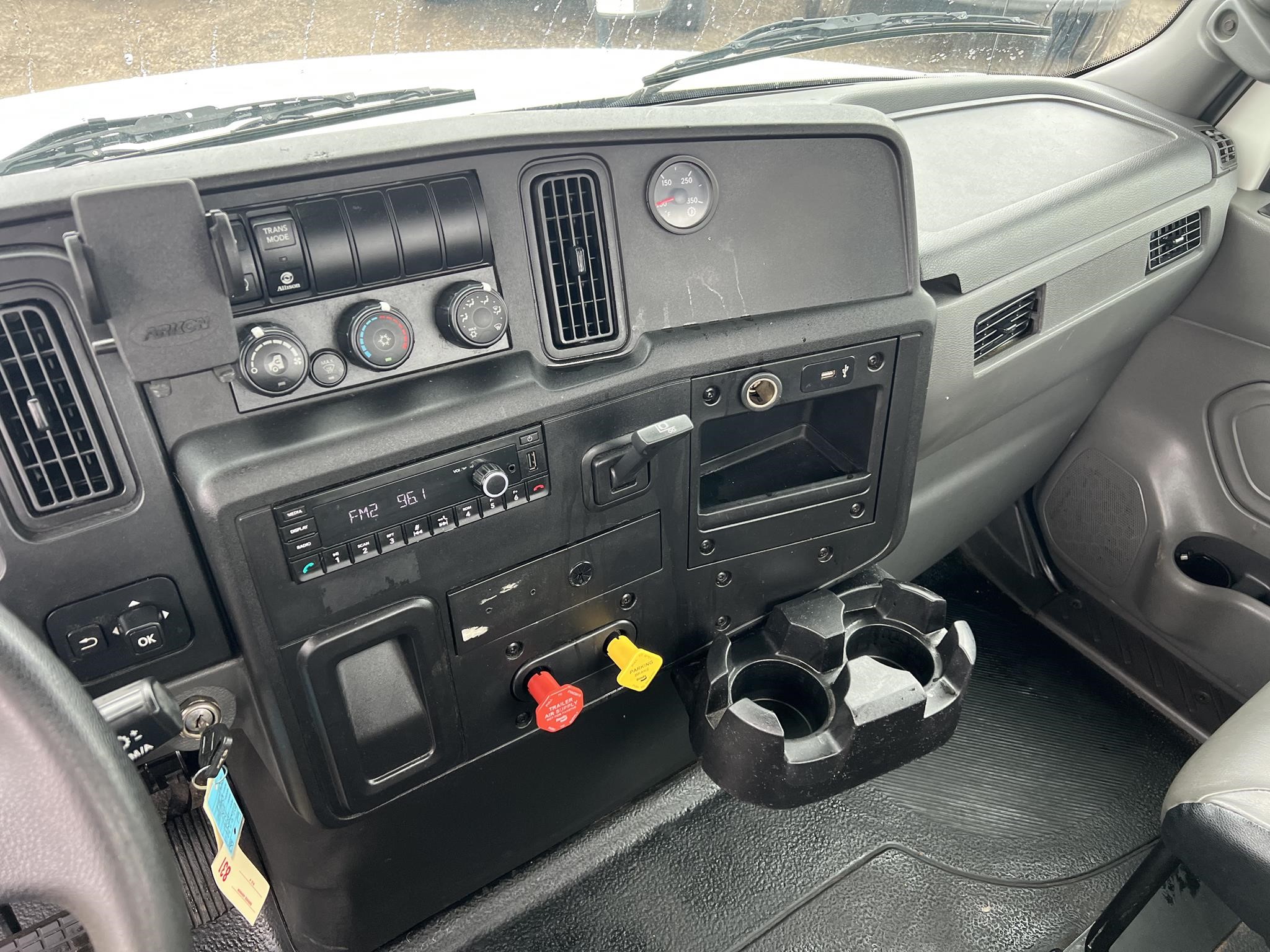 2021 INTERNATIONAL MV 11008520836 2021 INTERNATIONAL MV 11008520836