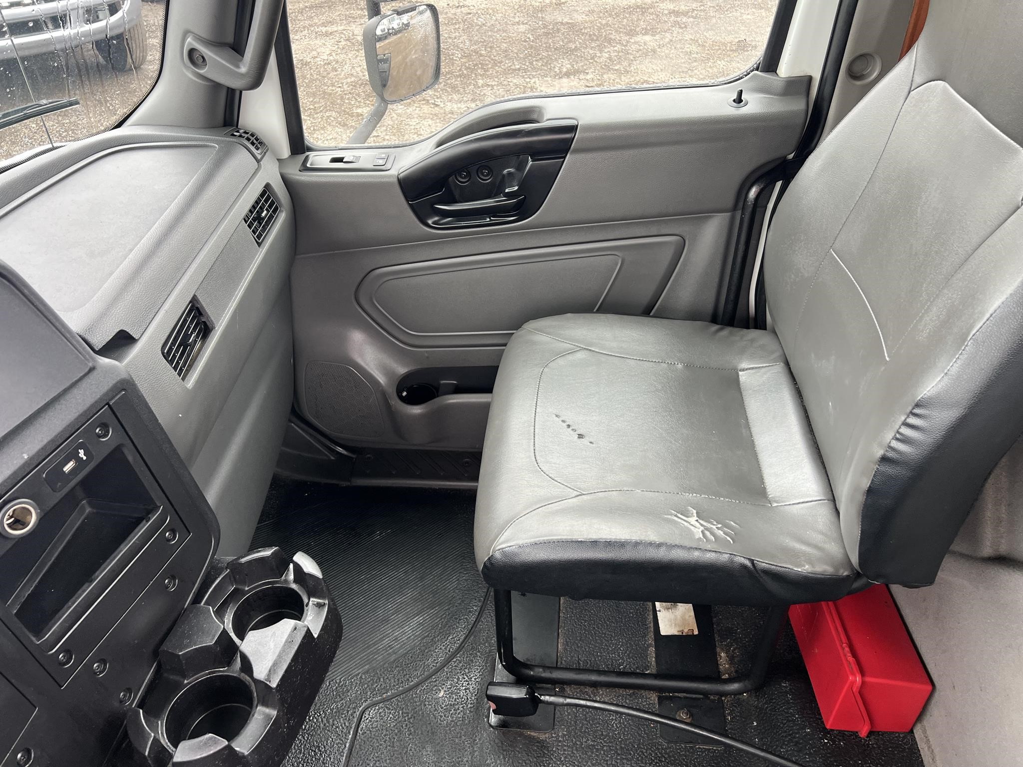 2021 INTERNATIONAL MV 11008520858 2021 INTERNATIONAL MV 11008520858