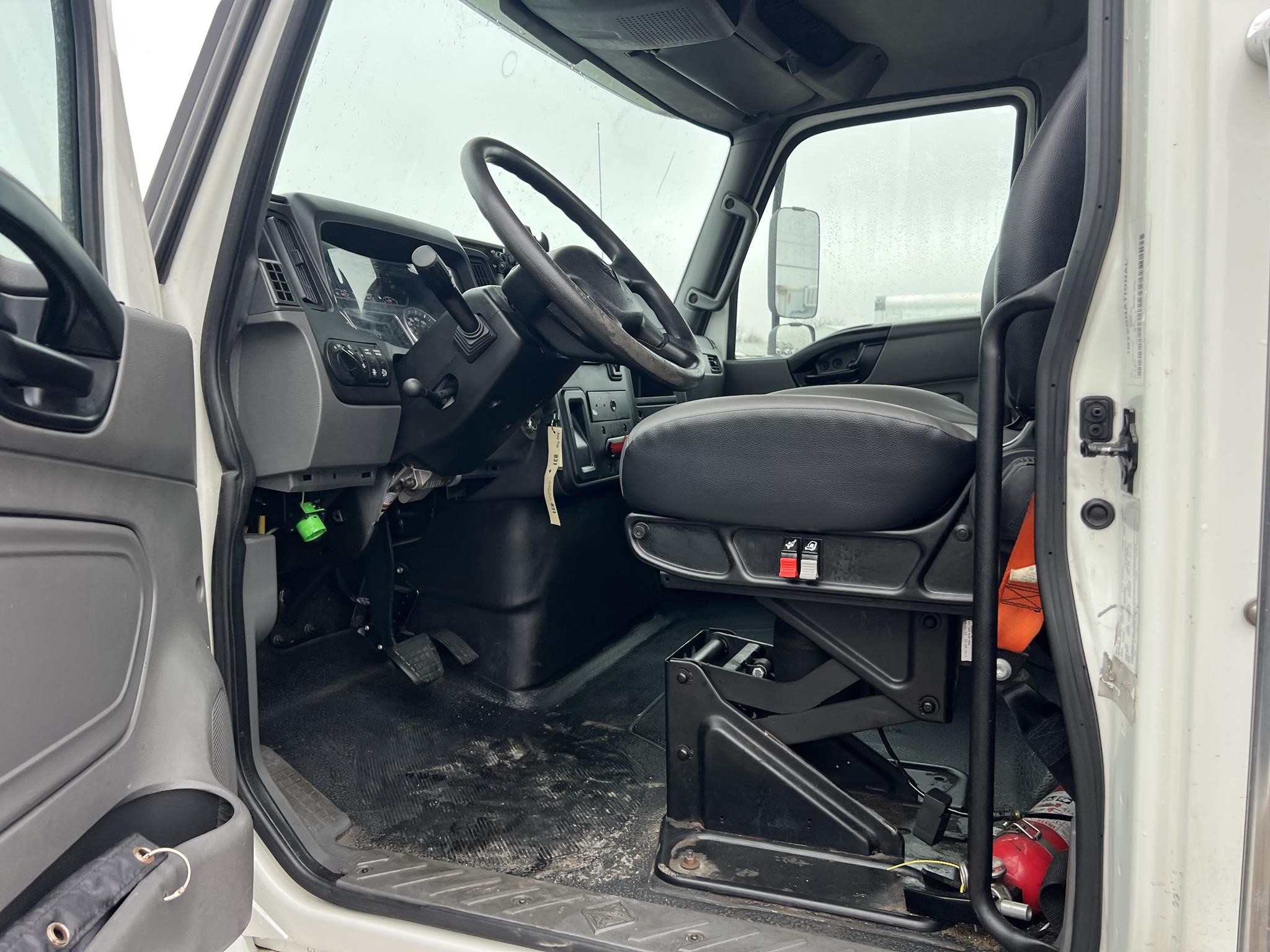 2021 INTERNATIONAL MV 11008520873 2021 INTERNATIONAL MV 11008520873