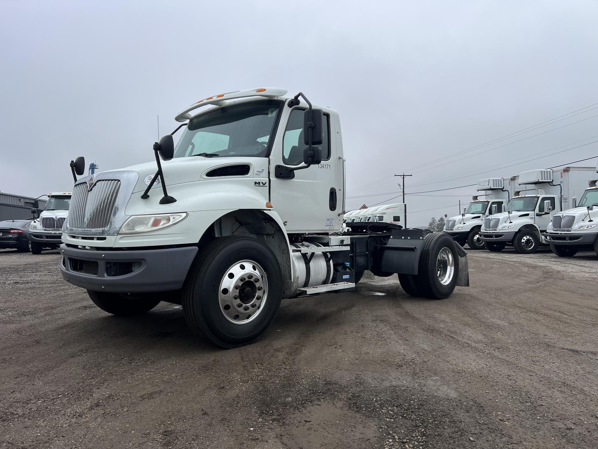 2021 INTERNATIONAL MV 2021 INTERNATIONAL MV - image 1 of 6