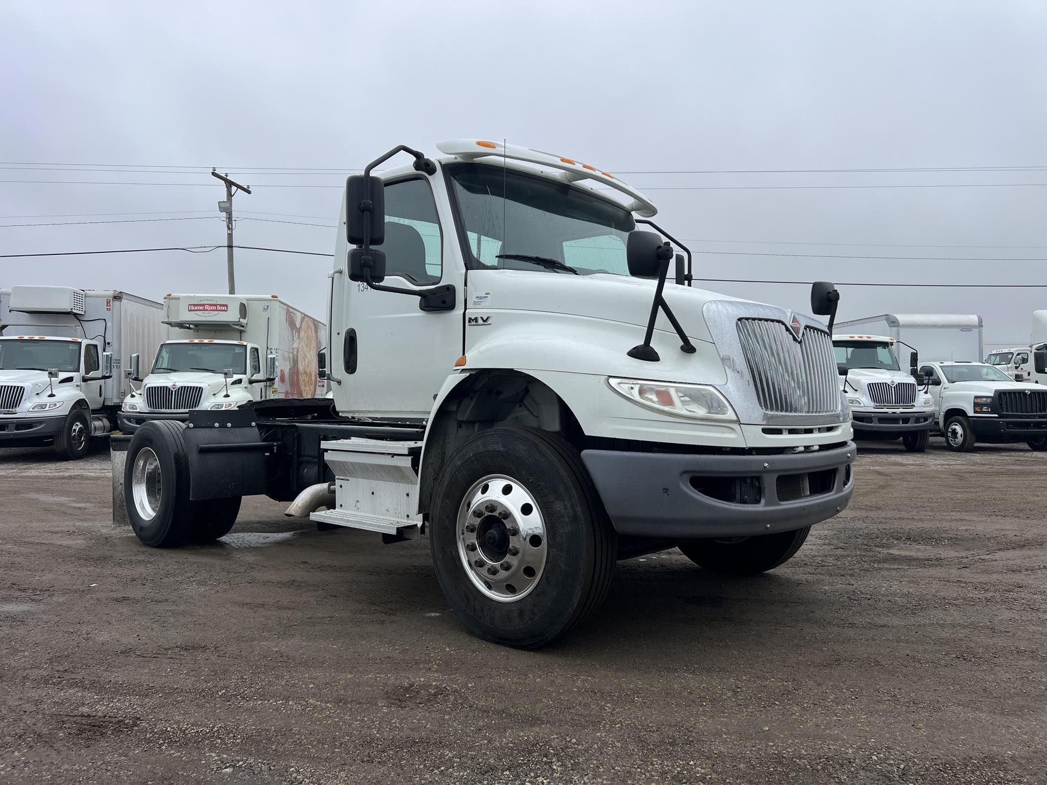 2021 INTERNATIONAL MV 2021 INTERNATIONAL MV - image 2 of 6