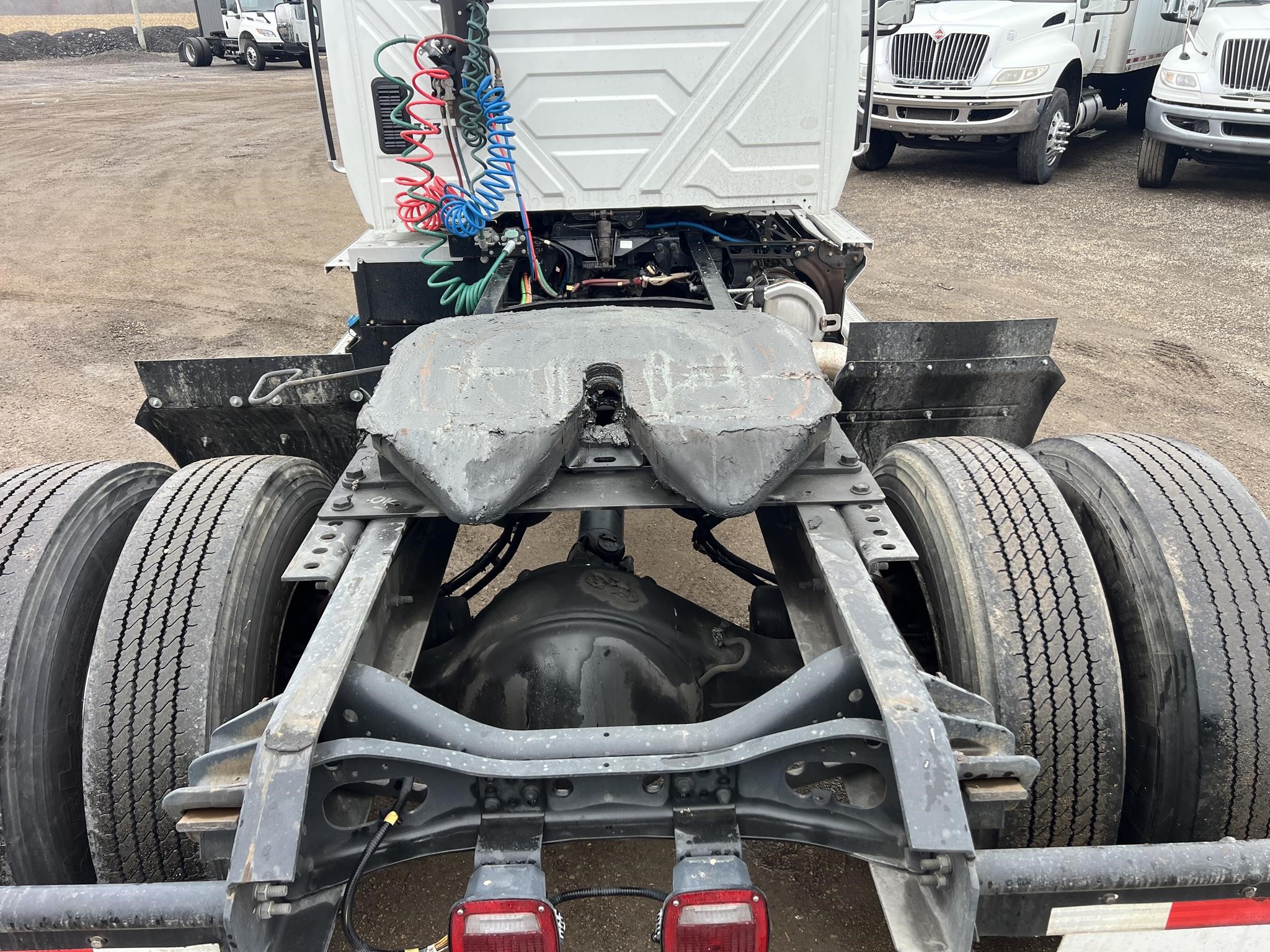 2021 INTERNATIONAL MV 2021 INTERNATIONAL MV - image 5 of 6