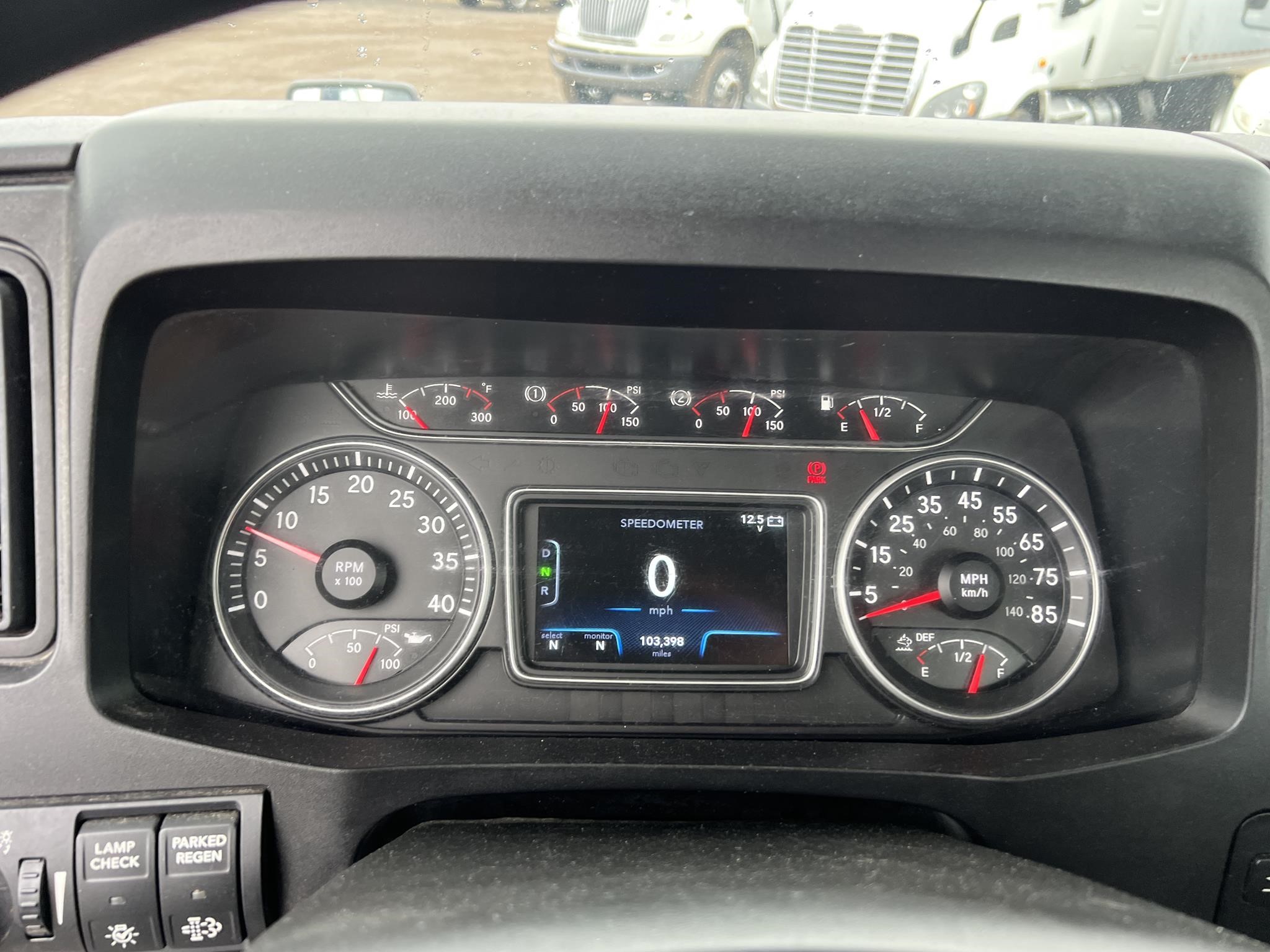 2021 INTERNATIONAL MV 11008683959 2021 INTERNATIONAL MV 11008683959