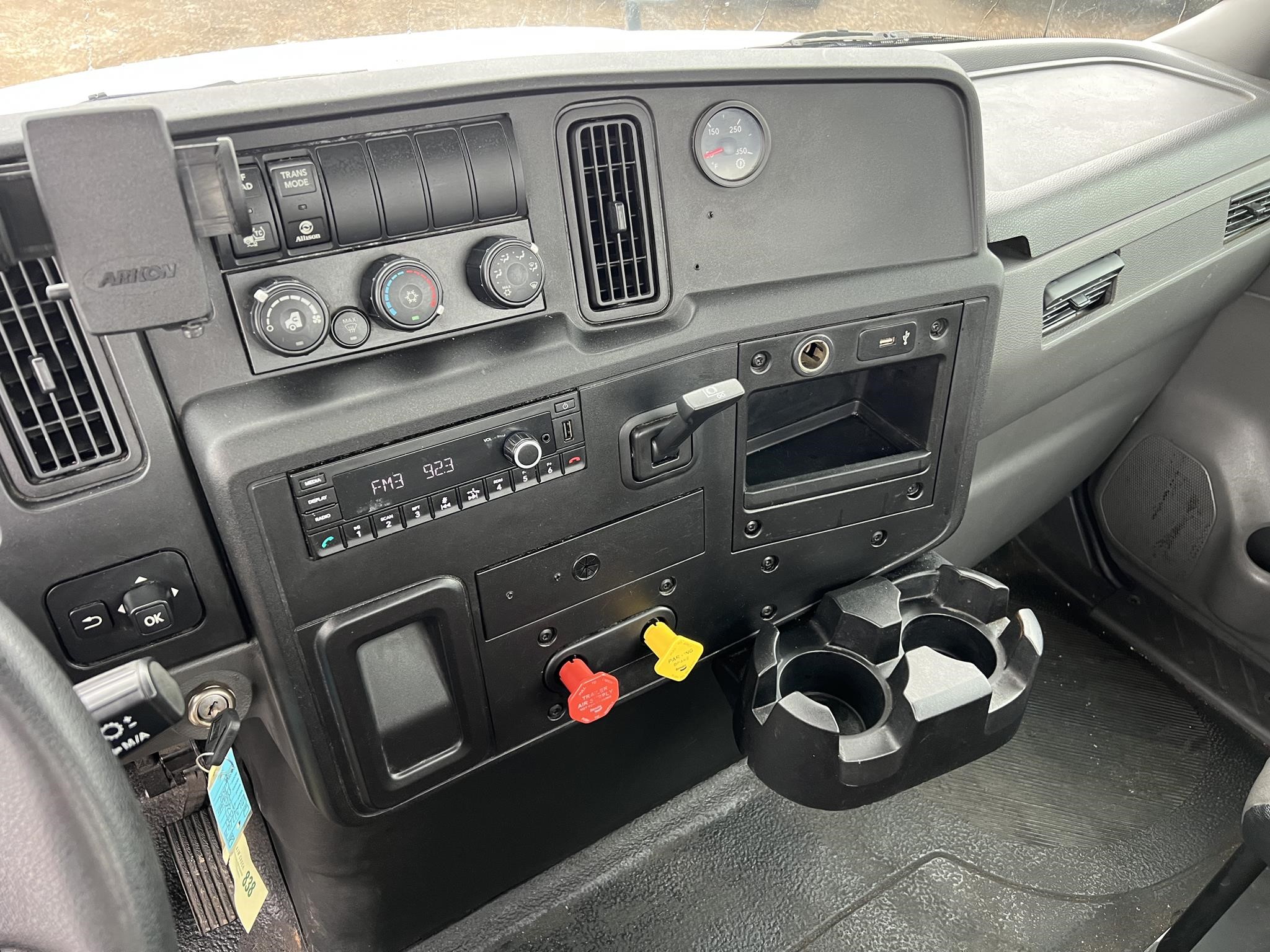 2021 INTERNATIONAL MV 11008683963 2021 INTERNATIONAL MV 11008683963