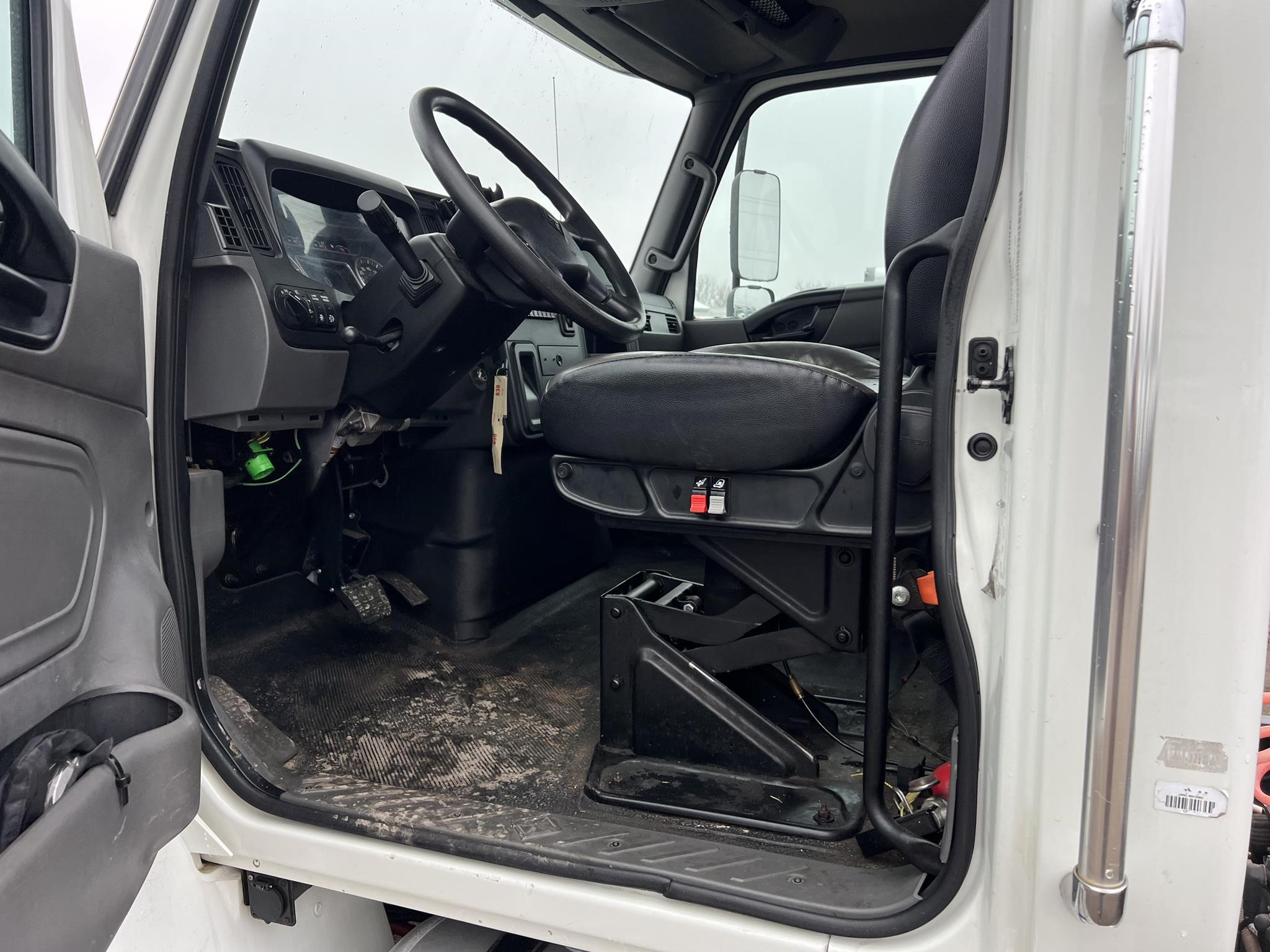 2021 INTERNATIONAL MV 11008683976 2021 INTERNATIONAL MV 11008683976