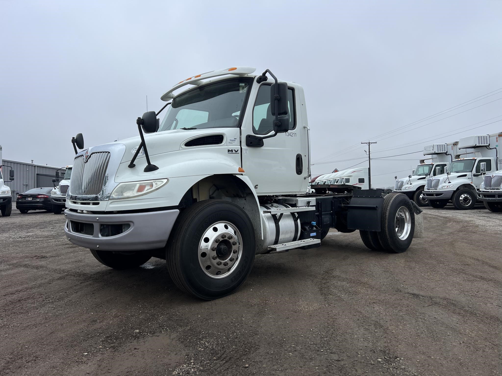 2021 INTERNATIONAL MV 2021 INTERNATIONAL MV - image 1 of 6