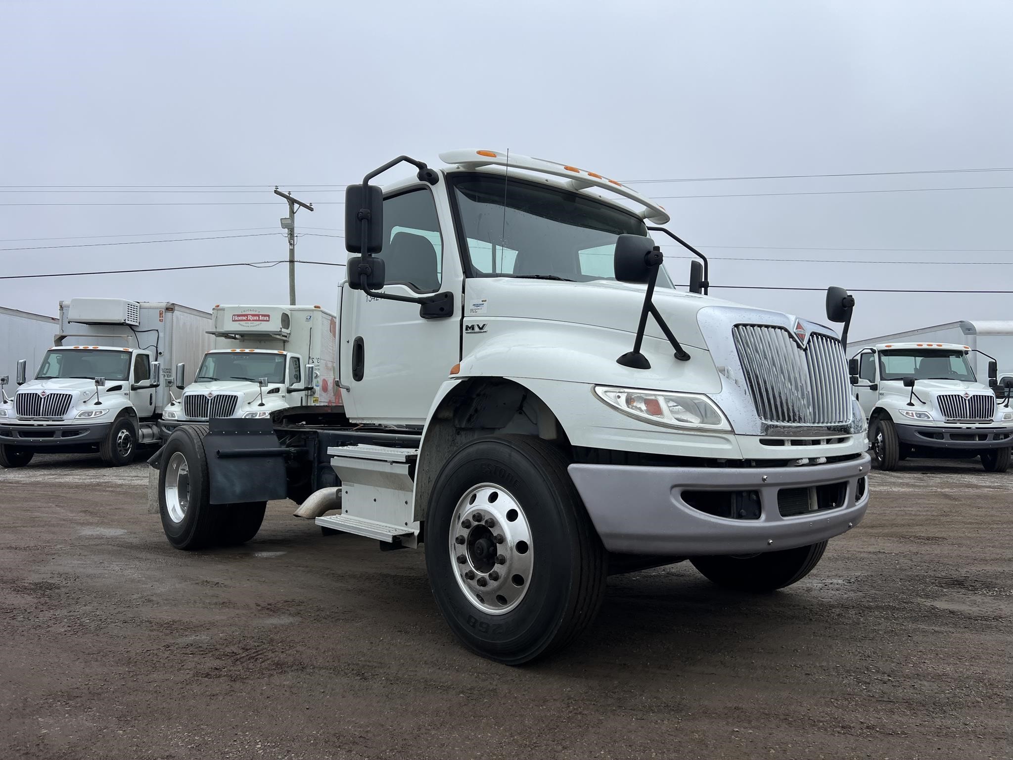 2021 INTERNATIONAL MV 2021 INTERNATIONAL MV - image 2 of 6