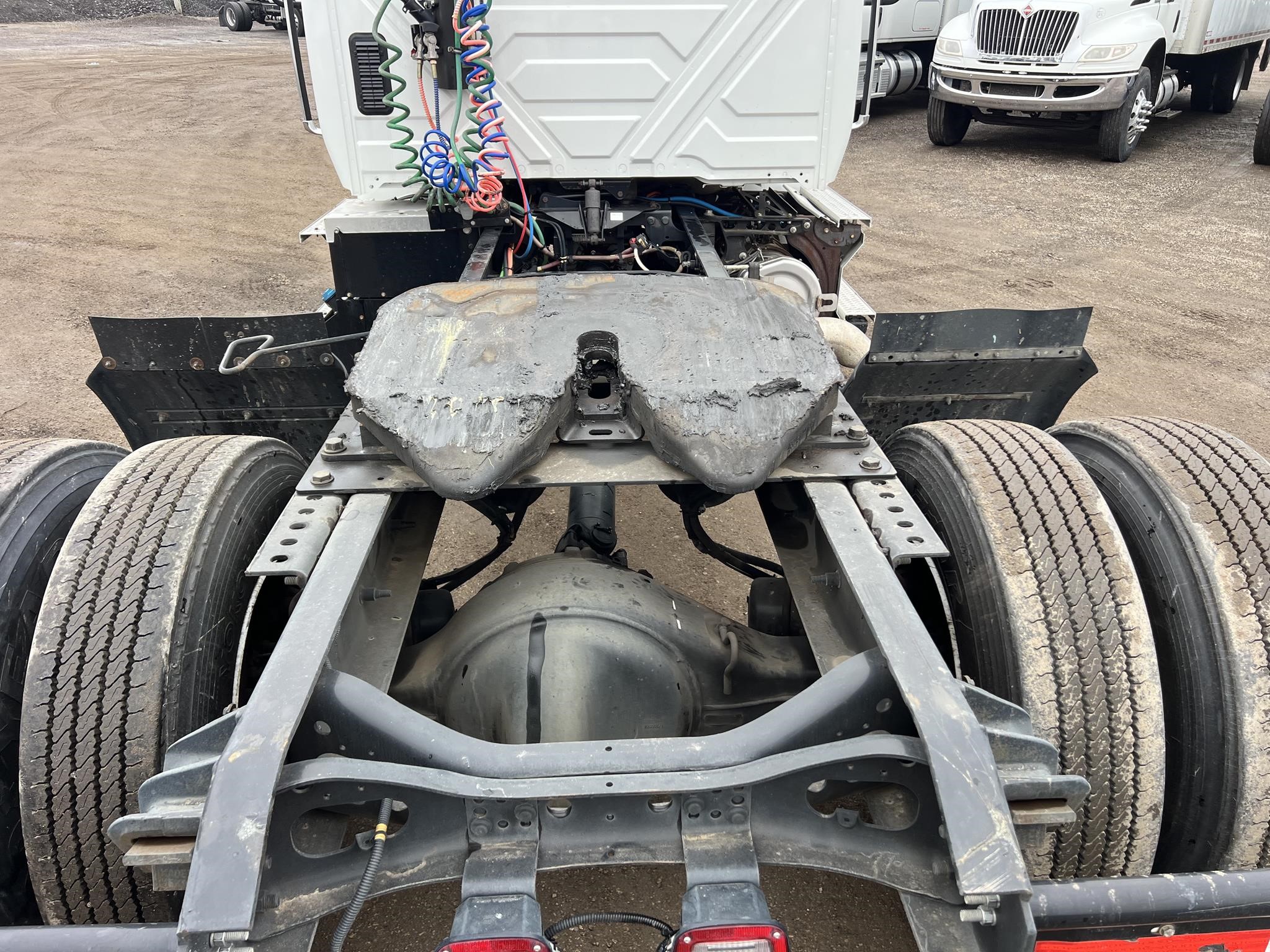 2021 INTERNATIONAL MV 2021 INTERNATIONAL MV - image 5 of 6