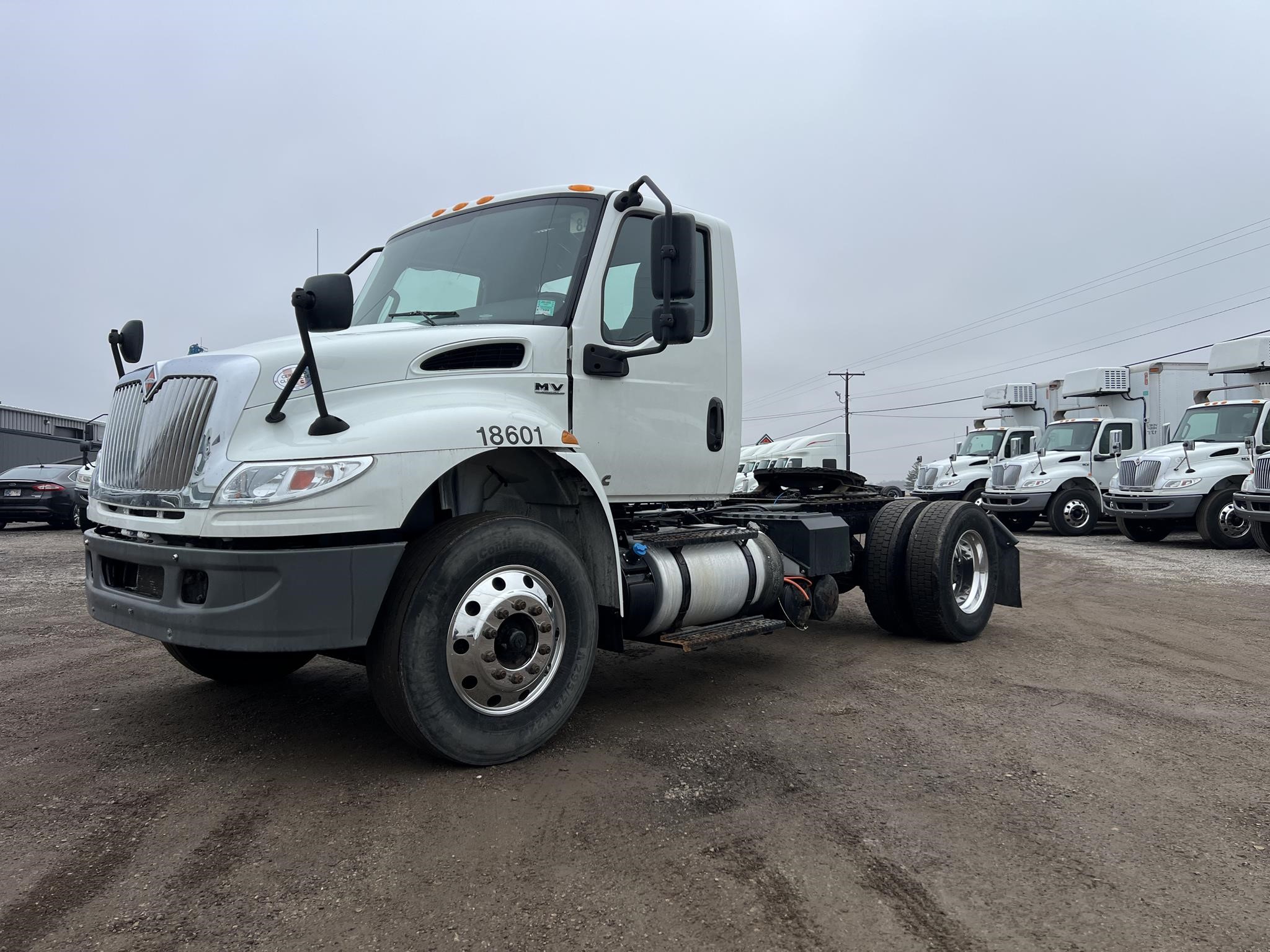 2021 INTERNATIONAL MV 2021 INTERNATIONAL MV - image 1 of 6