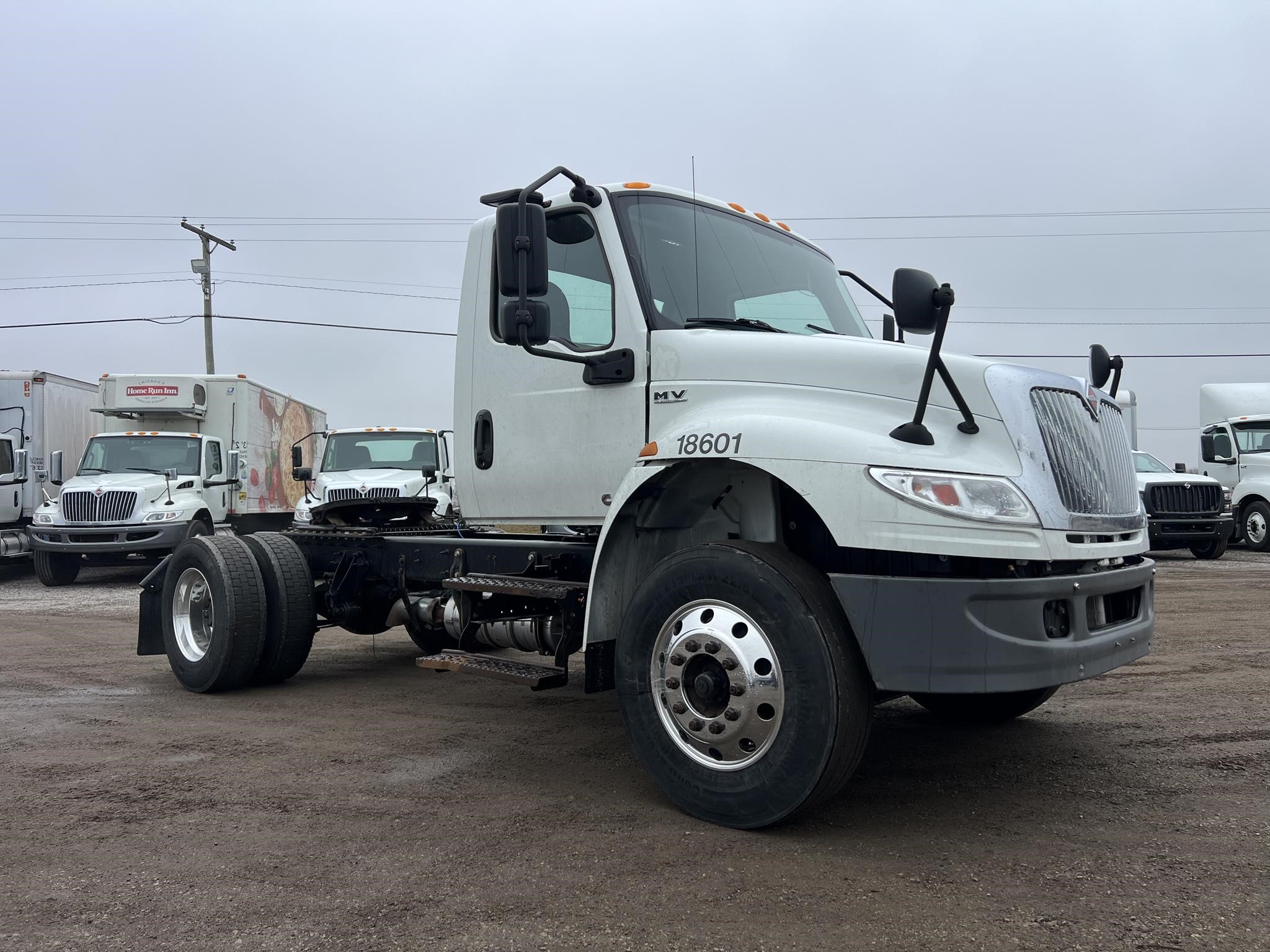 2021 INTERNATIONAL MV 2021 INTERNATIONAL MV - image 2 of 6