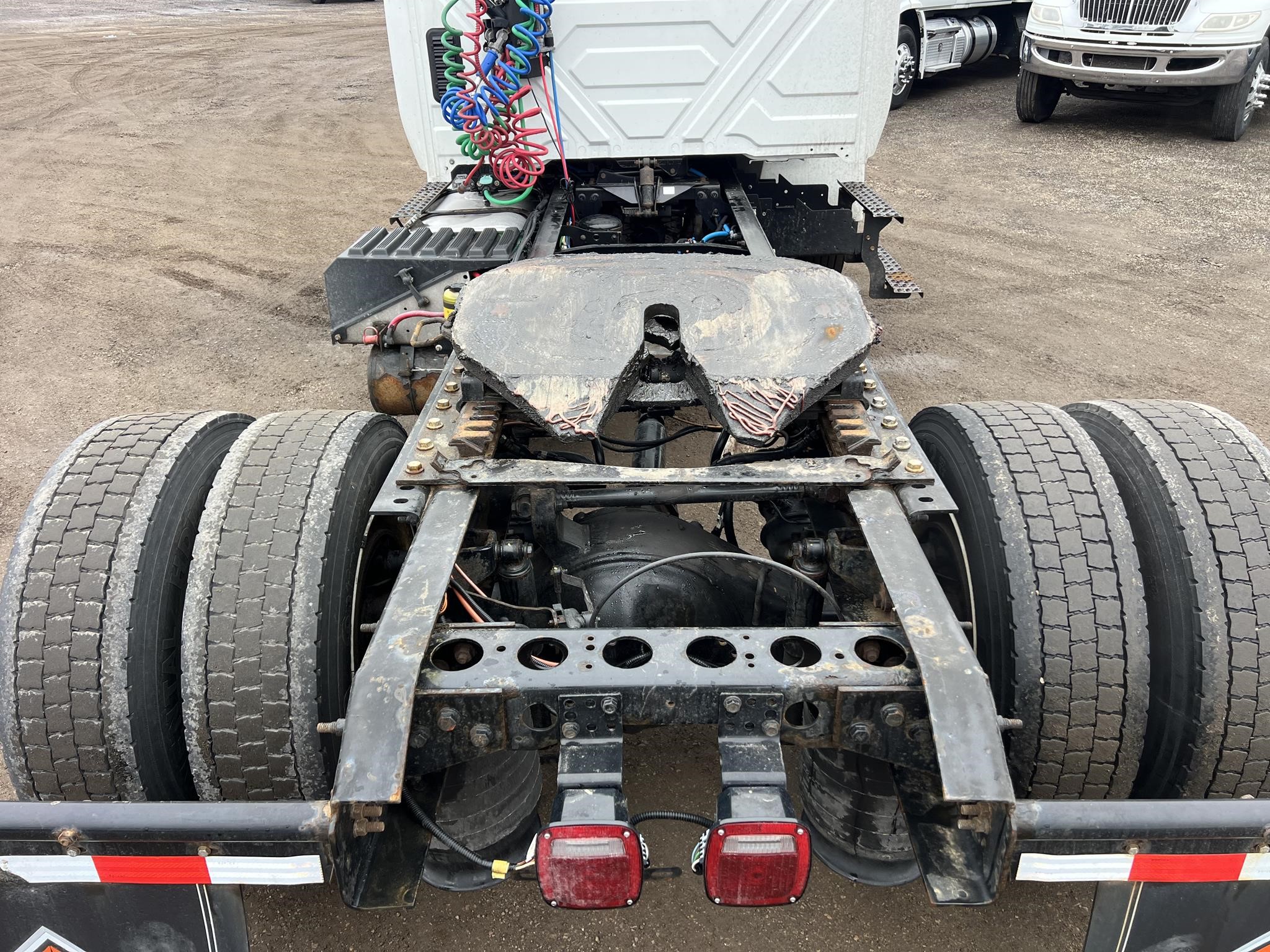 2021 INTERNATIONAL MV 2021 INTERNATIONAL MV - image 5 of 6