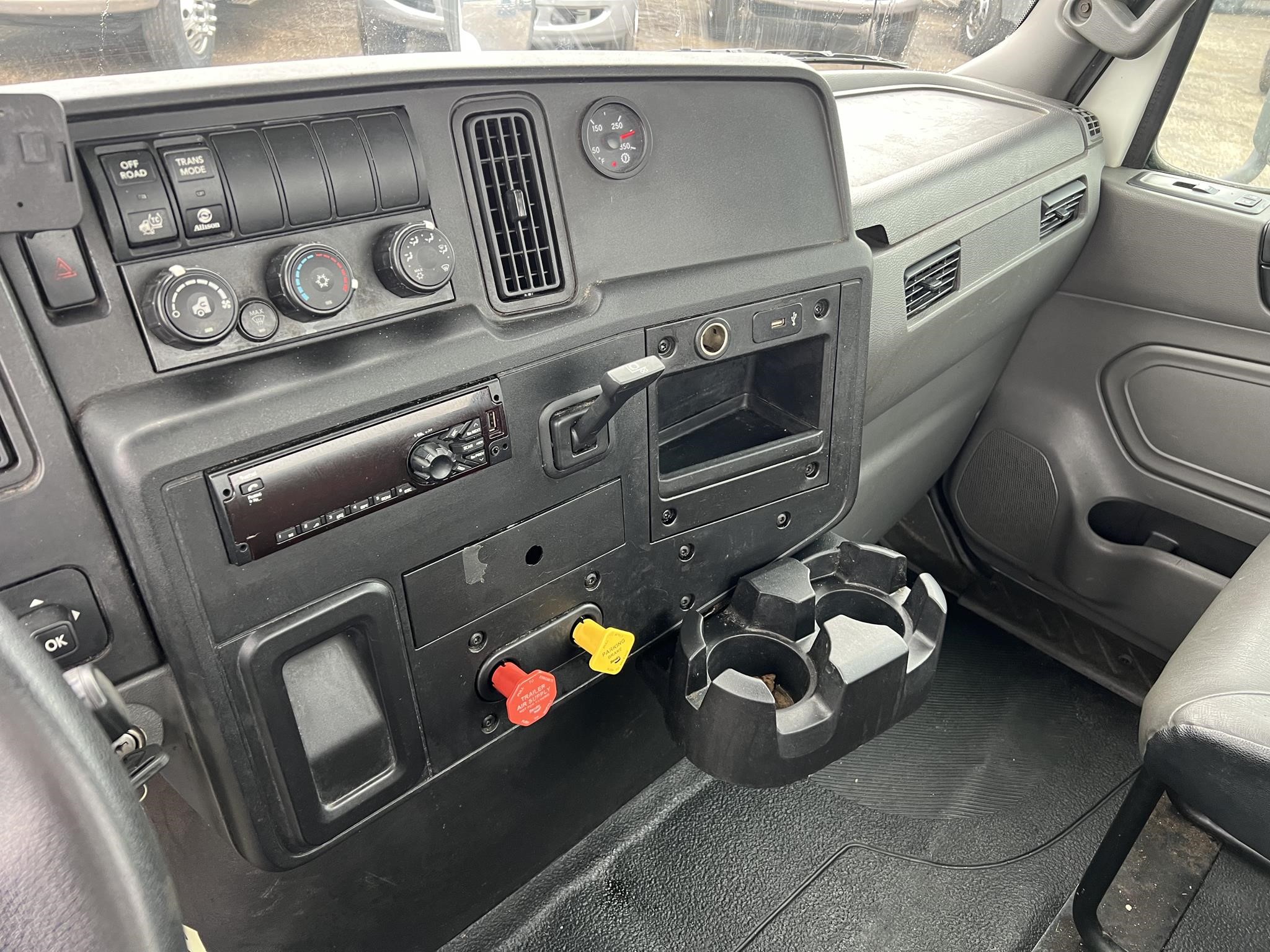 2021 INTERNATIONAL MV 11008686057 2021 INTERNATIONAL MV 11008686057