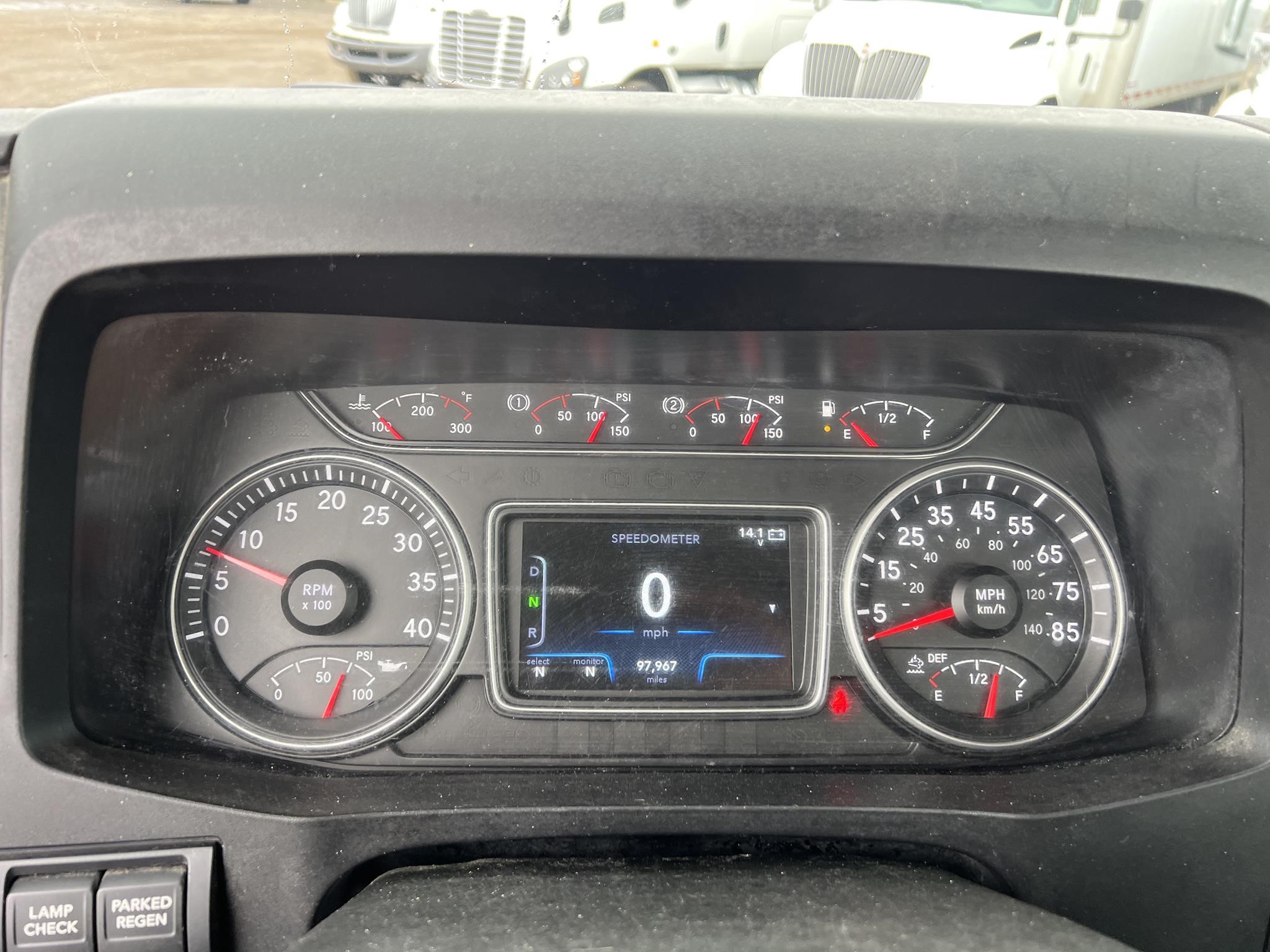 2021 INTERNATIONAL MV 11008686079 2021 INTERNATIONAL MV 11008686079