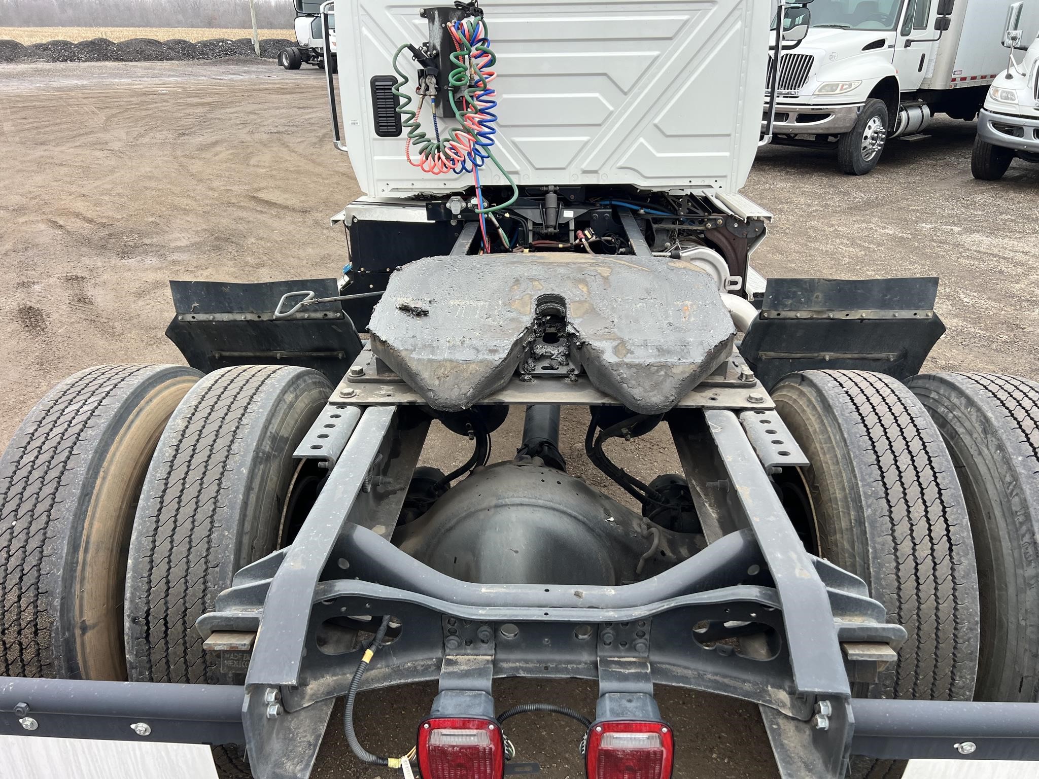 2021 INTERNATIONAL MV 2021 INTERNATIONAL MV - image 5 of 6