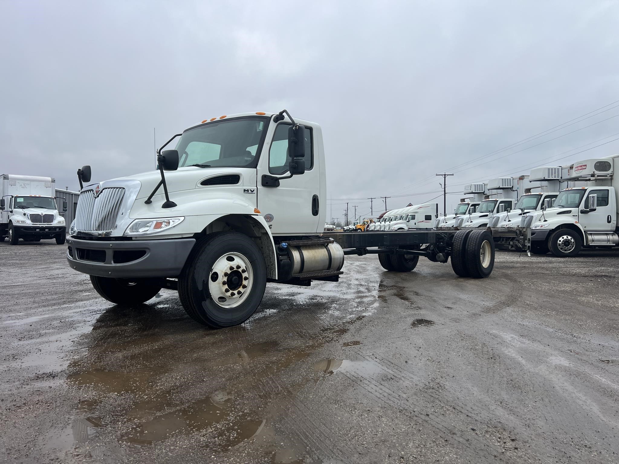 2022 INTERNATIONAL MV 2022 INTERNATIONAL MV - image 1 of 6