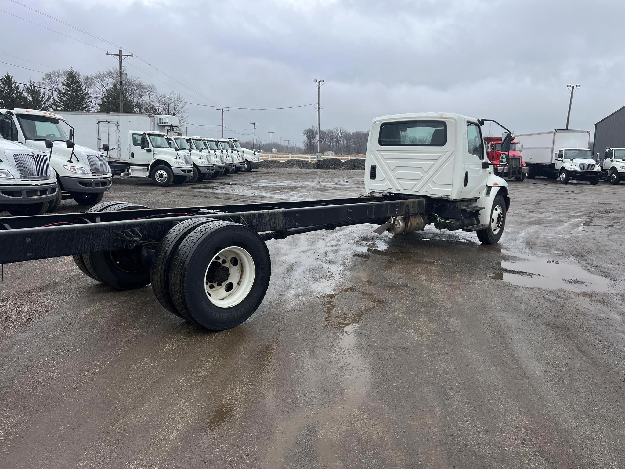 2022 INTERNATIONAL MV 2022 INTERNATIONAL MV - image 3 of 6