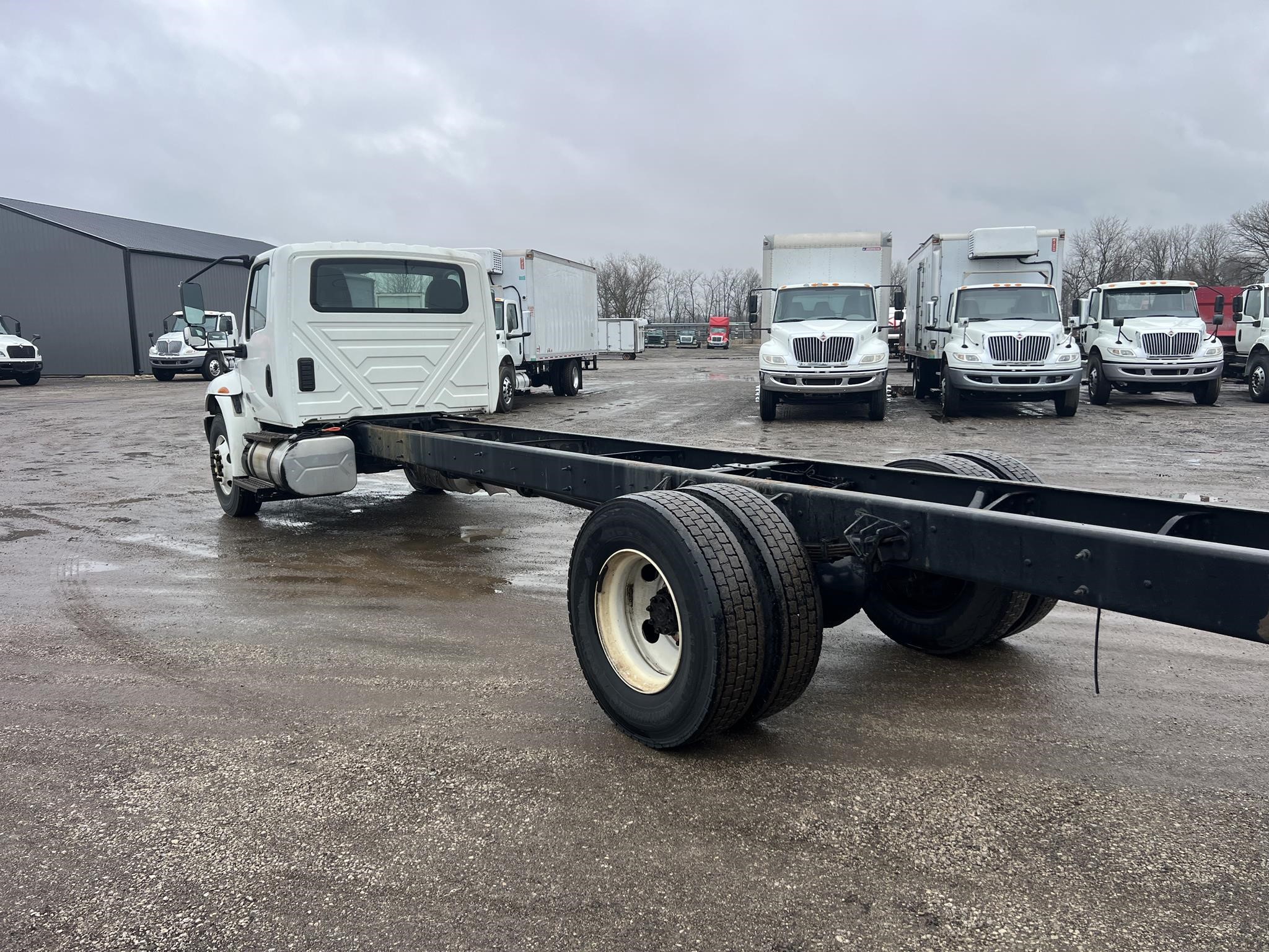 2022 INTERNATIONAL MV 2022 INTERNATIONAL MV - image 4 of 6