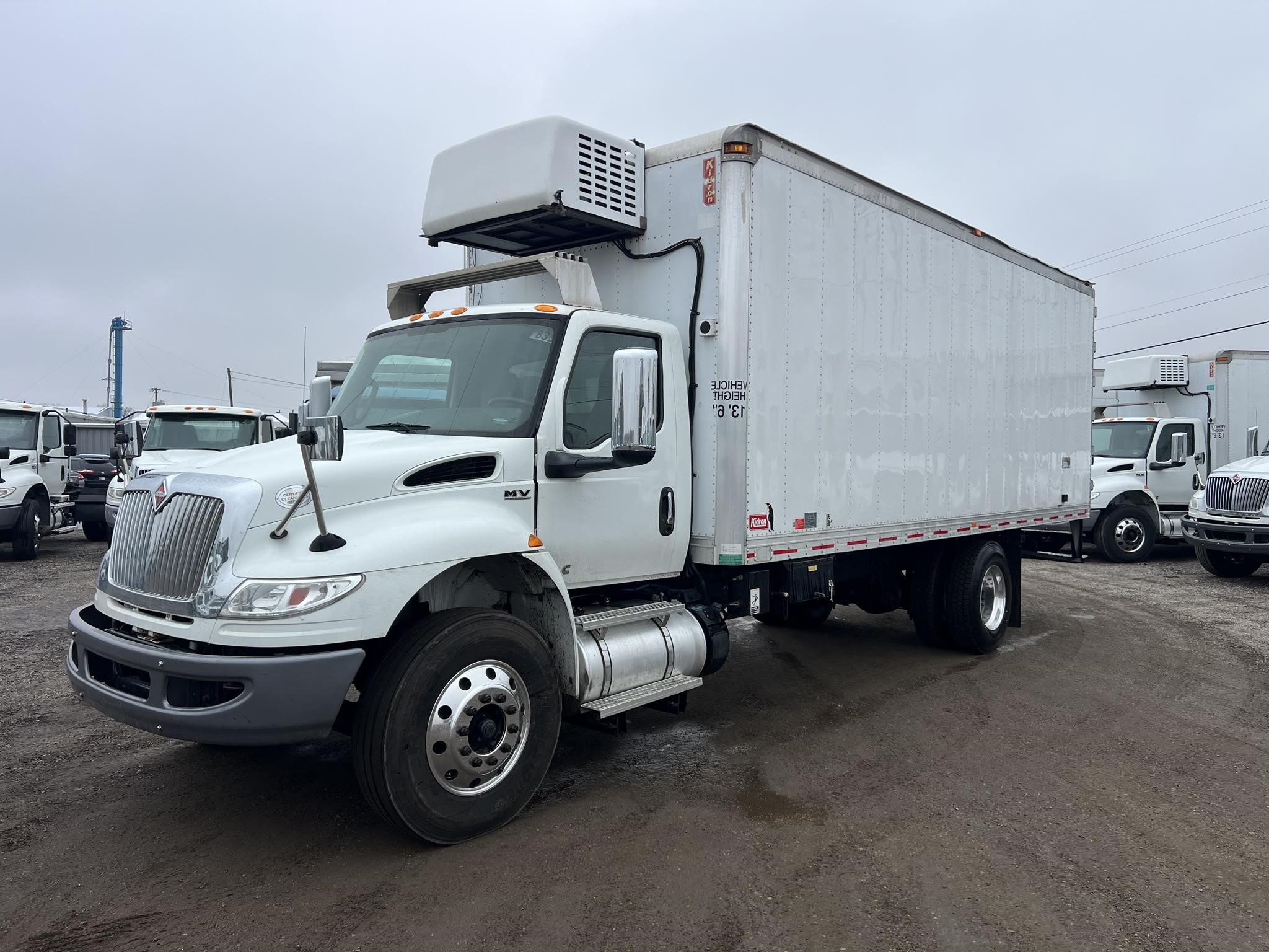 2019 INTERNATIONAL MV 2019 INTERNATIONAL MV - image 1 of 6