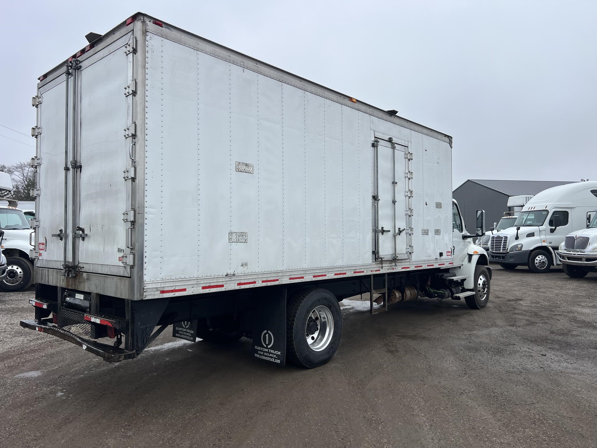 2019 INTERNATIONAL MV 2019 INTERNATIONAL MV - image 3 of 6